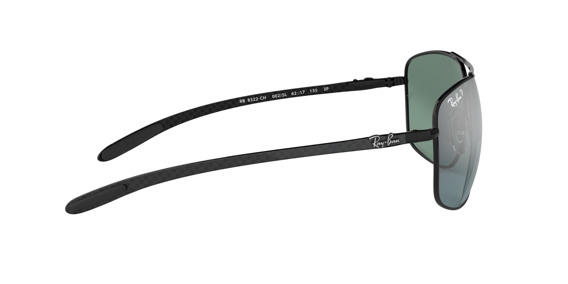 Ray-Ban RB8322CH 002/5L 62