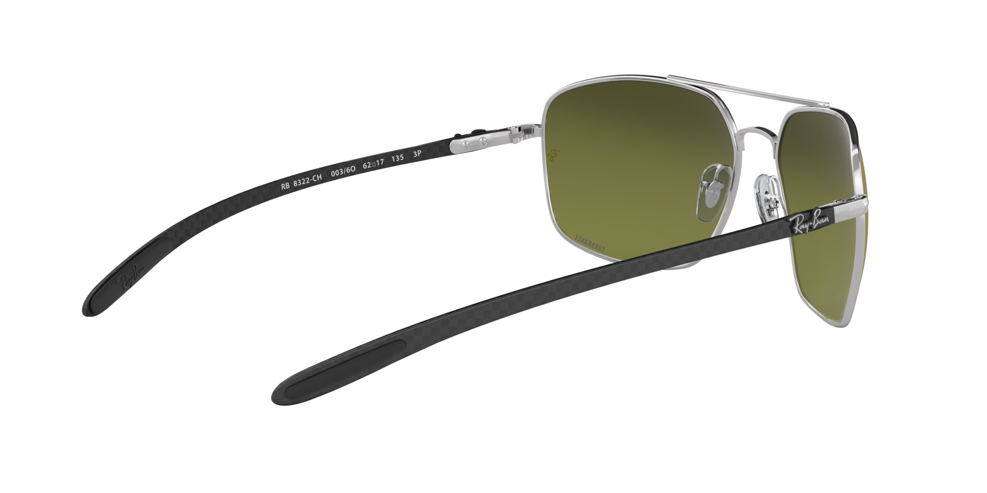 Ray-Ban RB8322CH 003/6O 62