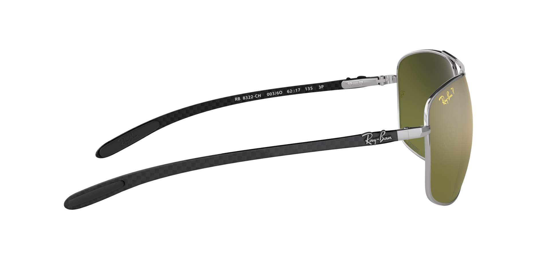 Ray-Ban RB8322CH 003/6O 62