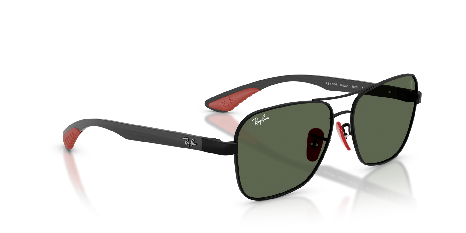 Ray-Ban RB8336M F00271 58
