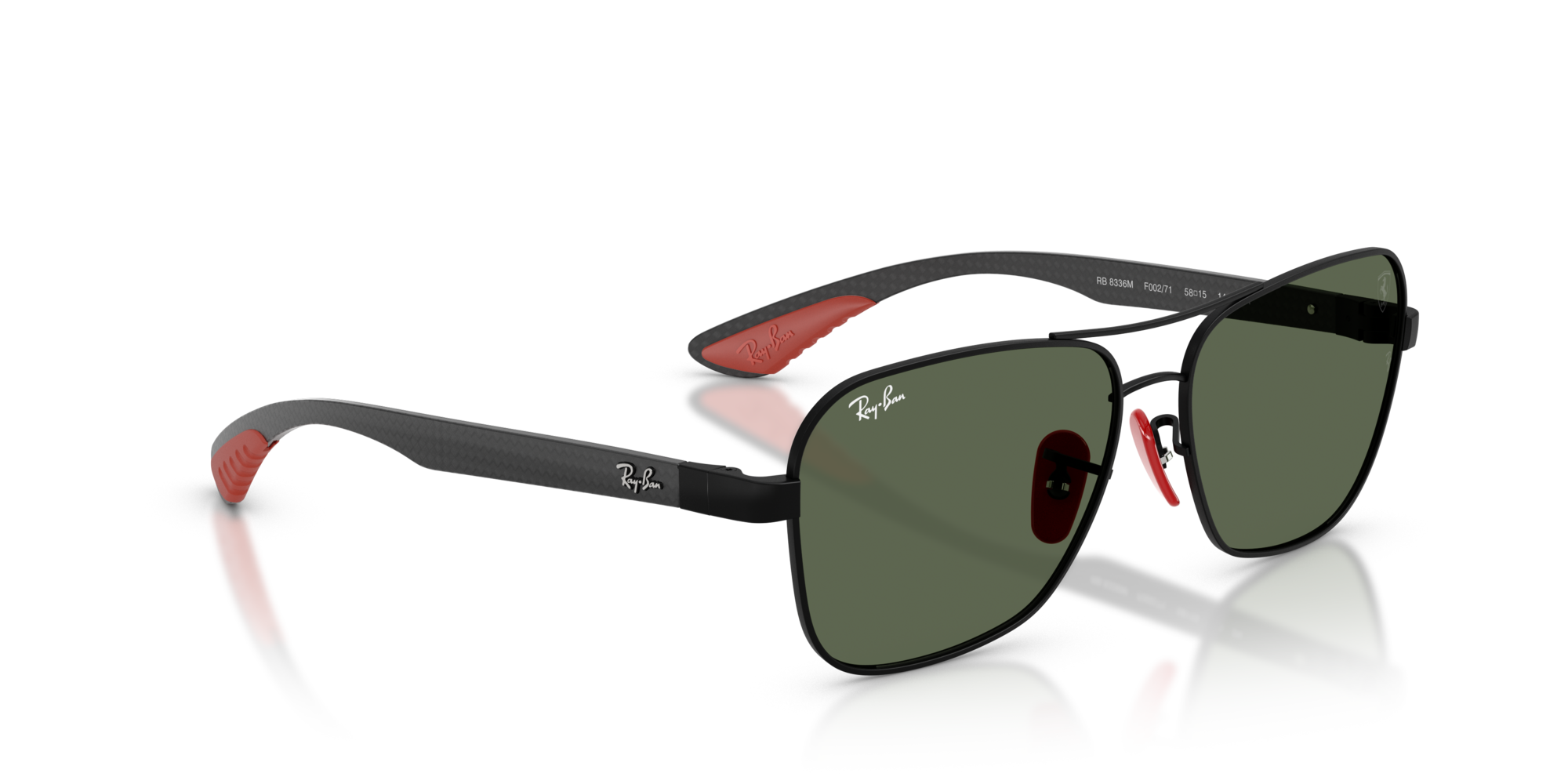 Ray-Ban RB8336M F00271 58