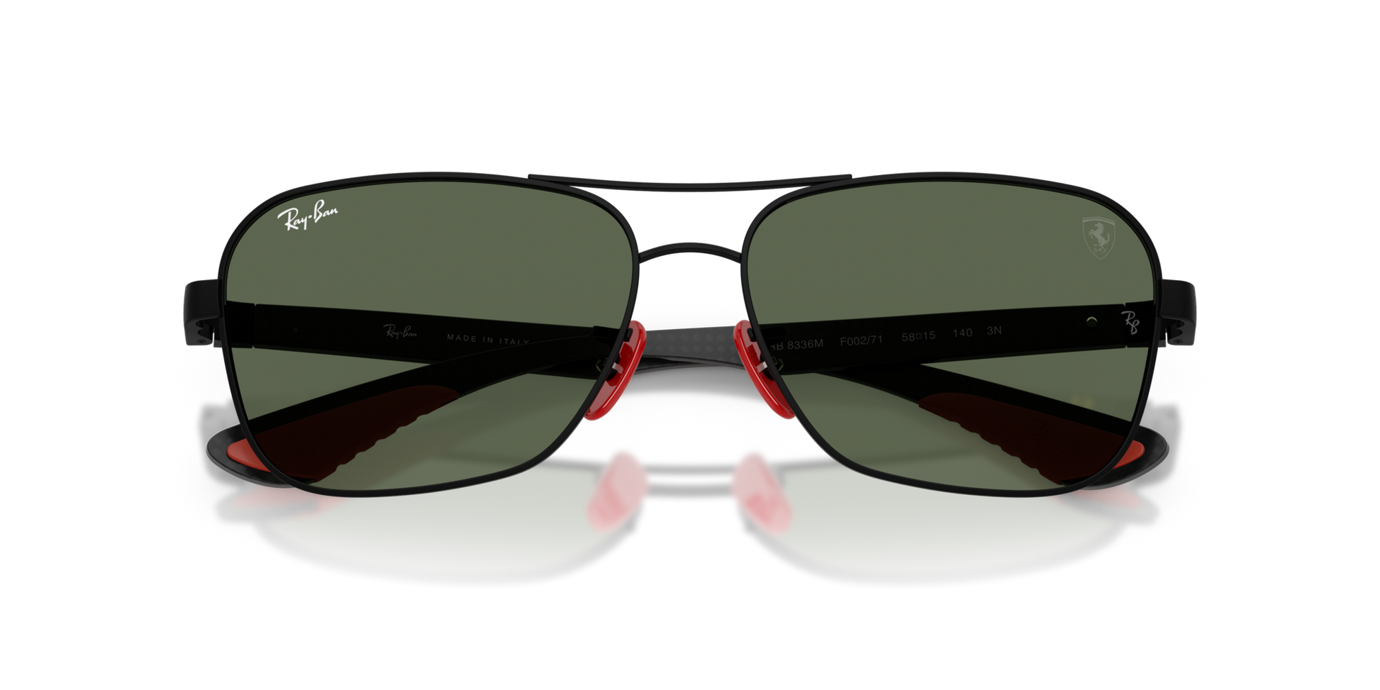 Ray-Ban RB8336M F00271 58