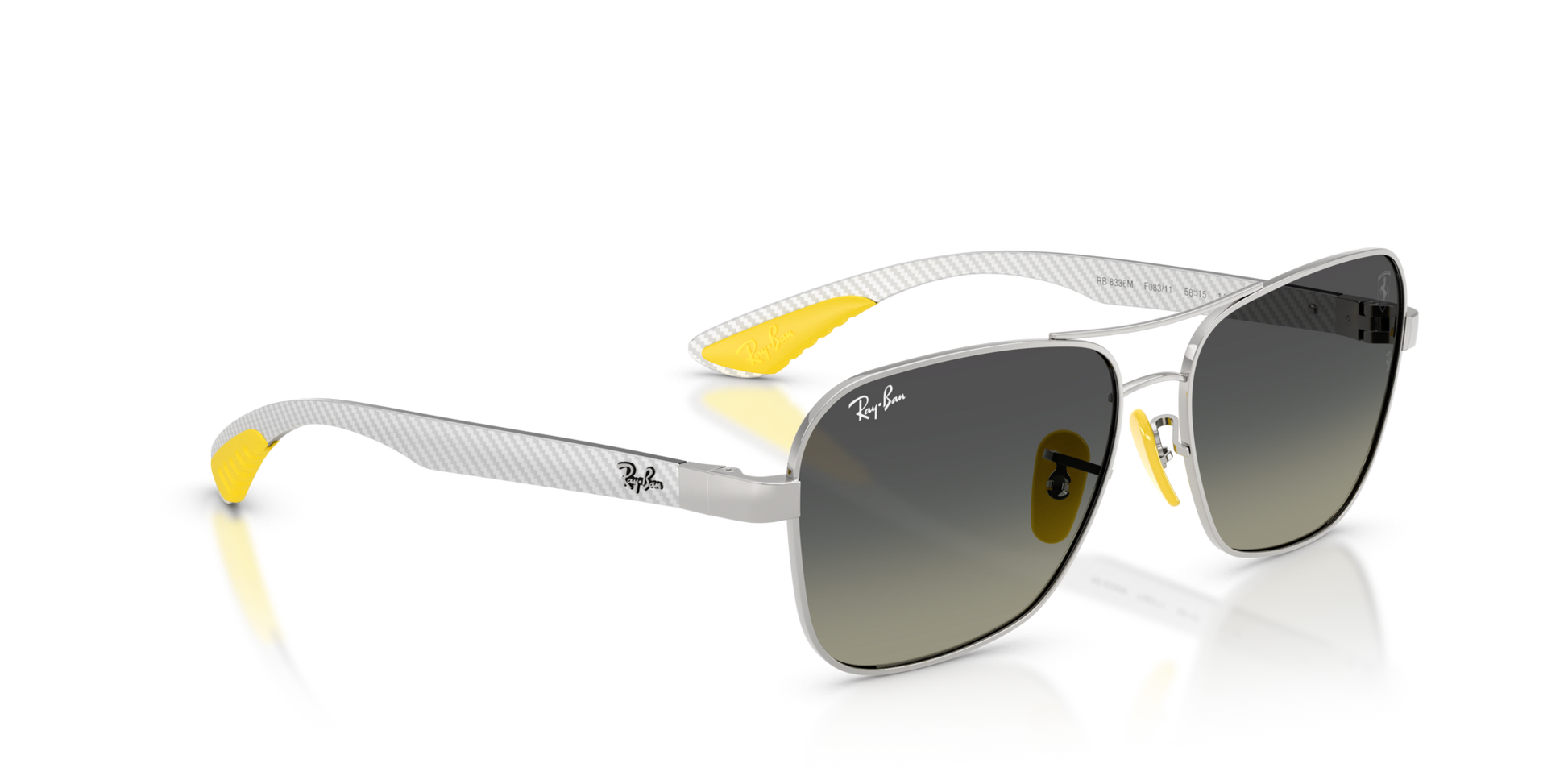 Ray-Ban RB8336M F08311 58