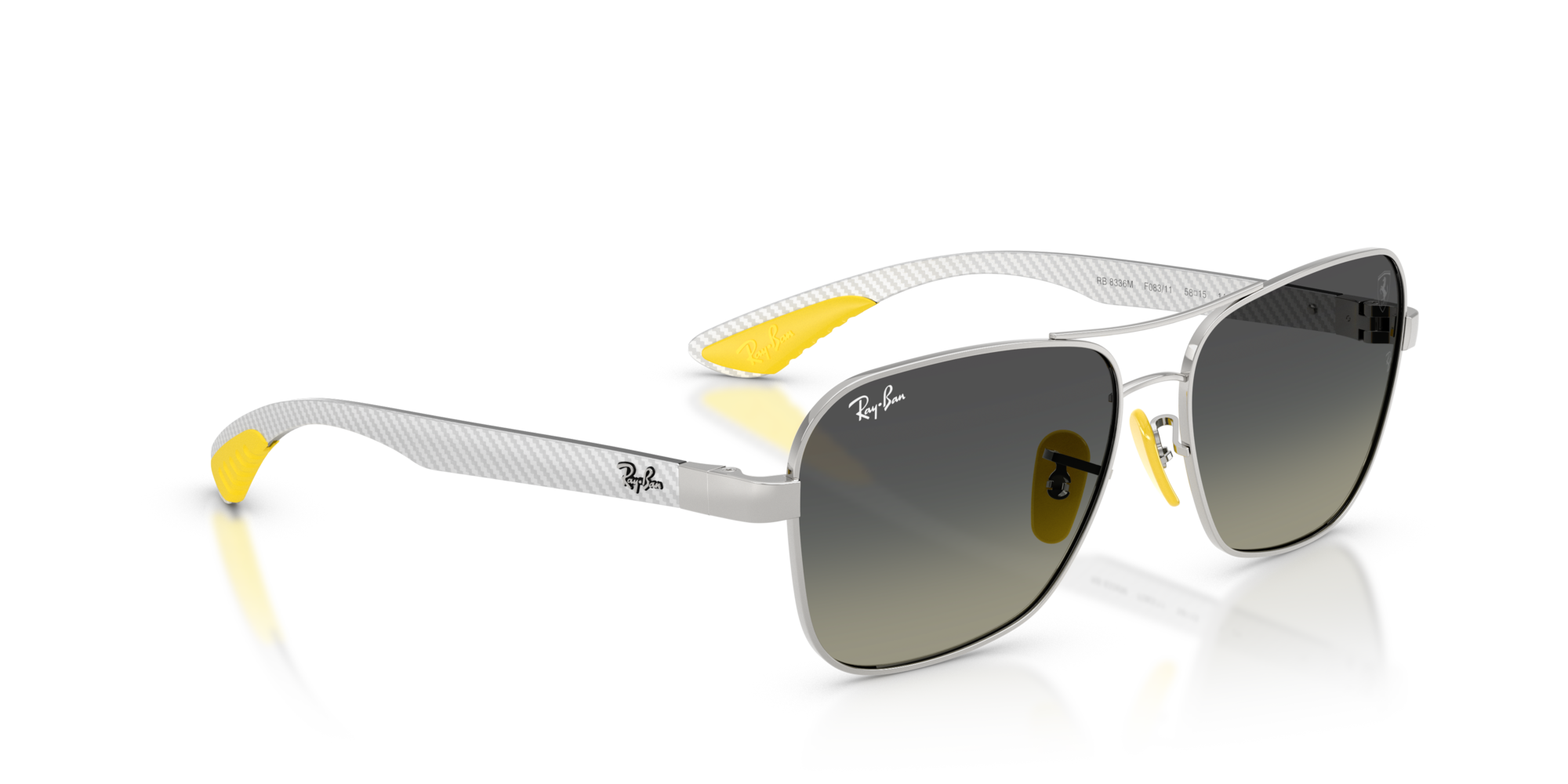 Ray-Ban RB8336M F08311 58