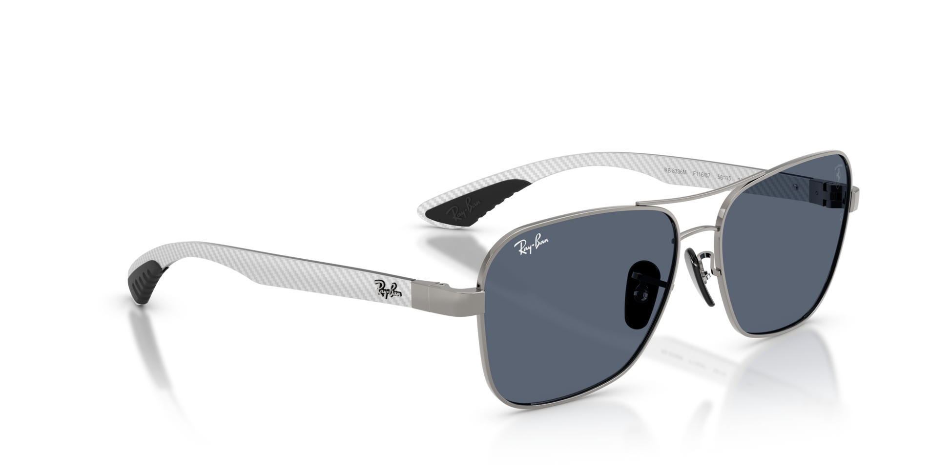 Ray-Ban RB8336M F11687 58