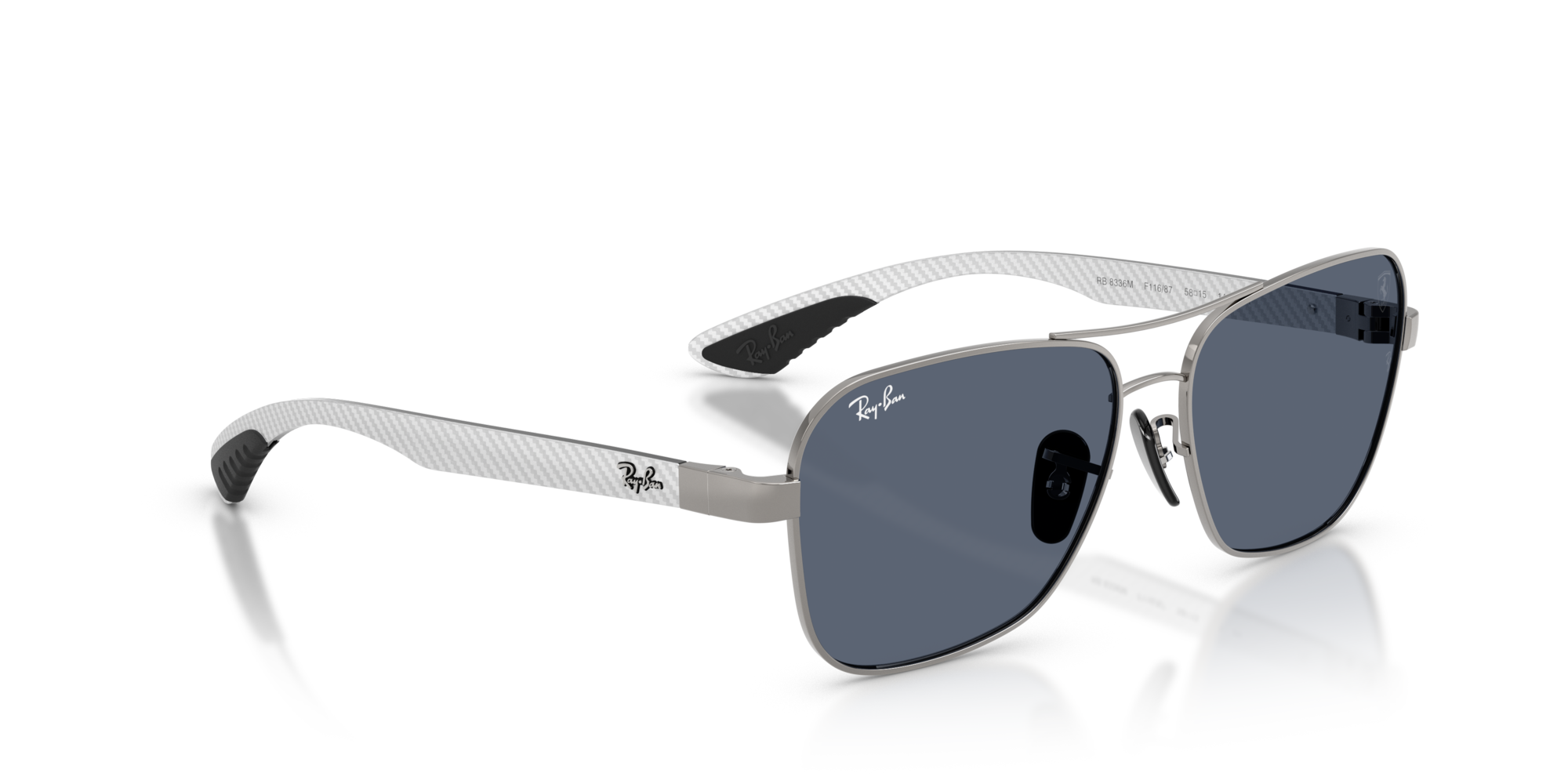 Ray-Ban RB8336M F11687 58