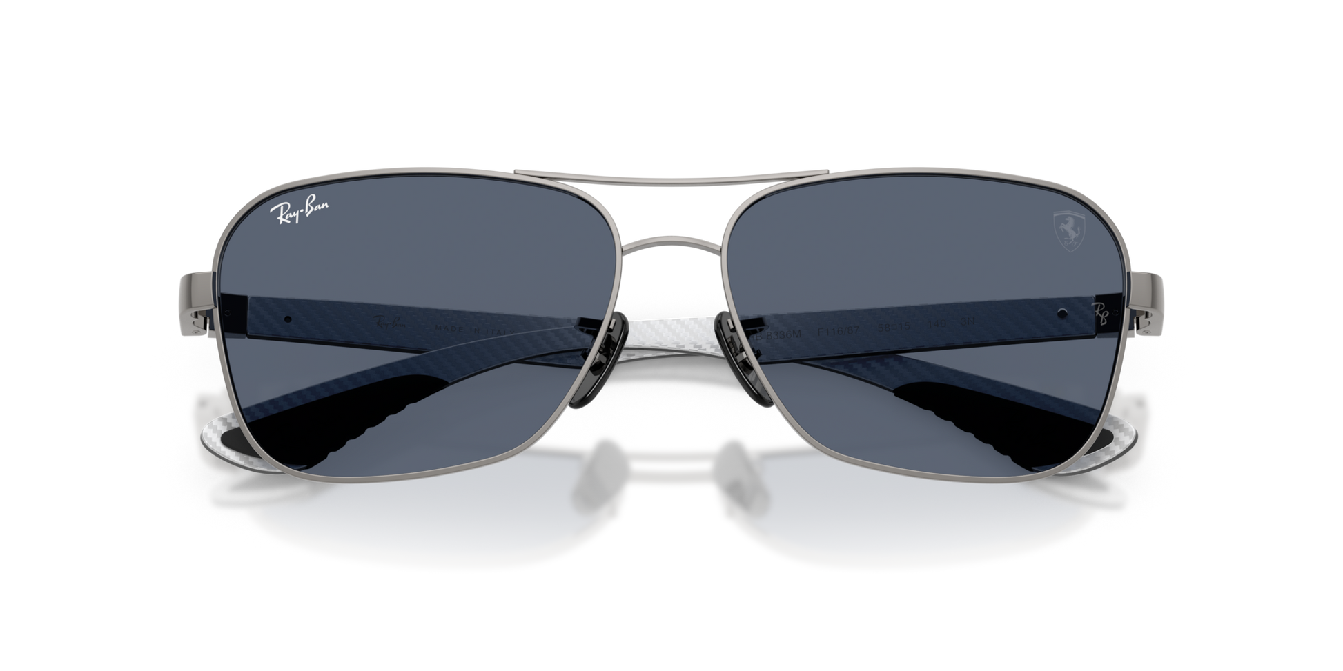 Ray-Ban RB8336M F11687 58