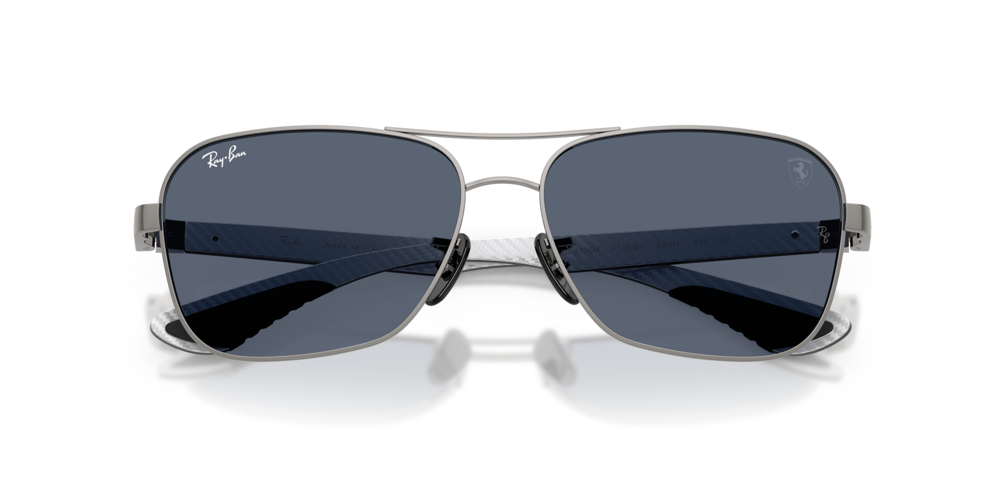 Ray-Ban RB8336M F11687 58