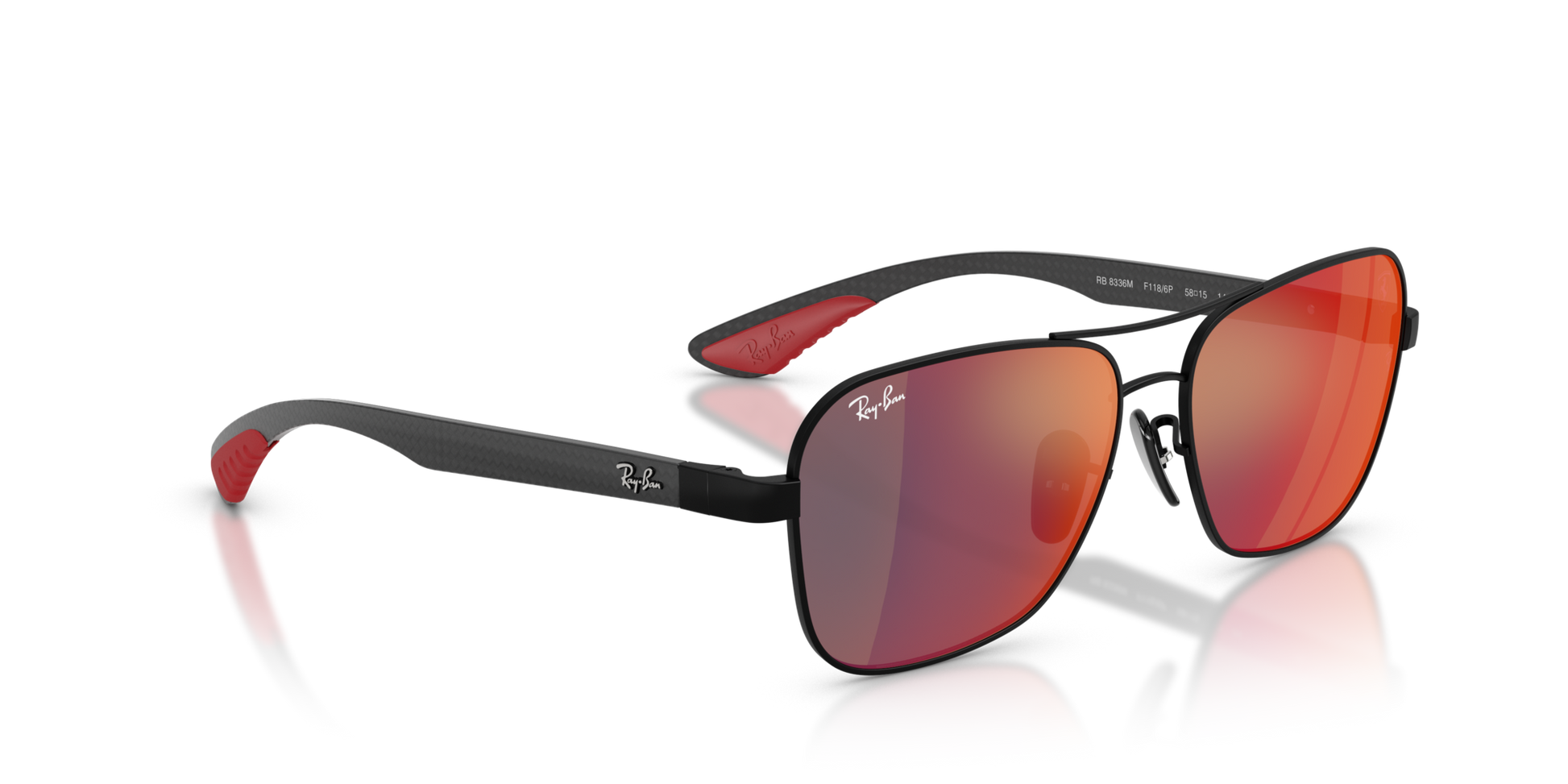 Ray-Ban RB8336M F1186P 58