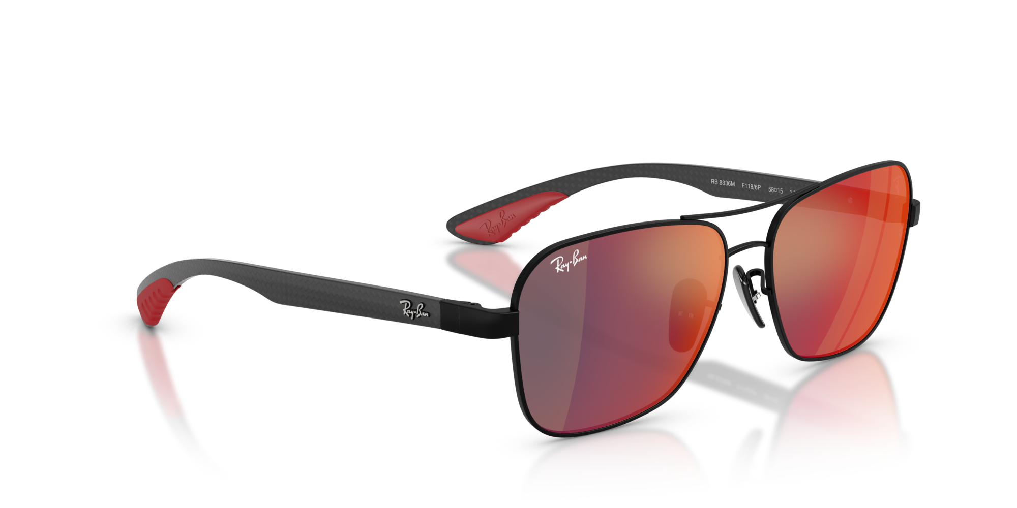 Ray-Ban RB8336M F1186P 58