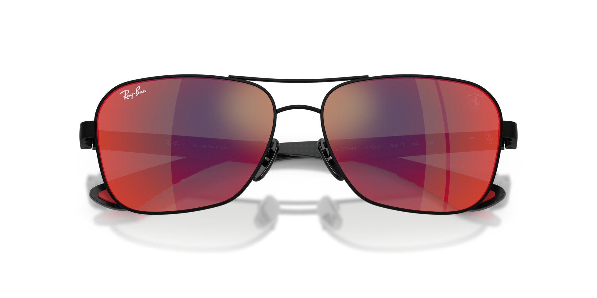 Ray-Ban RB8336M F1186P 58