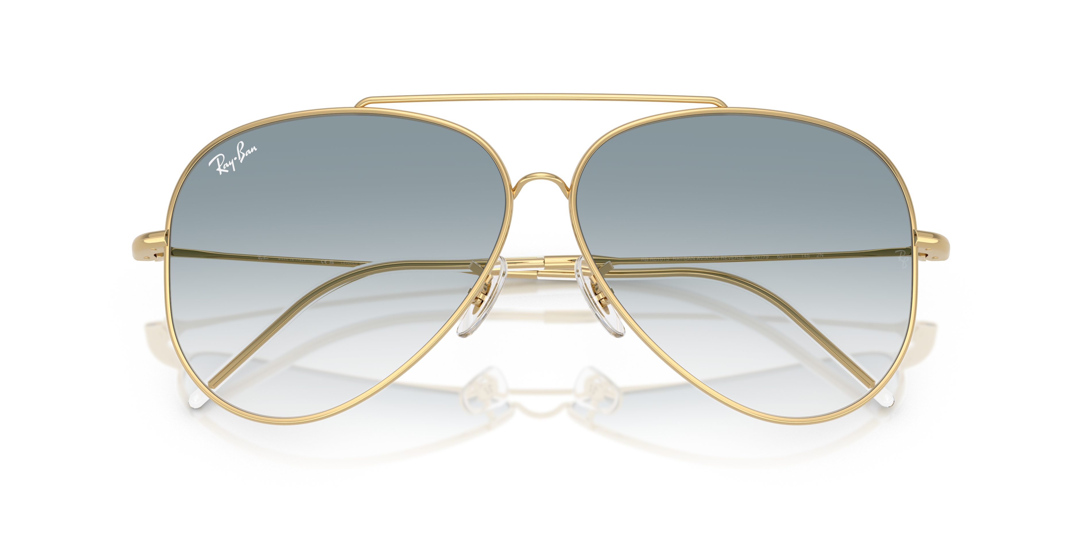 Ray-Ban Aviator Reverse RBR0101S 001/79