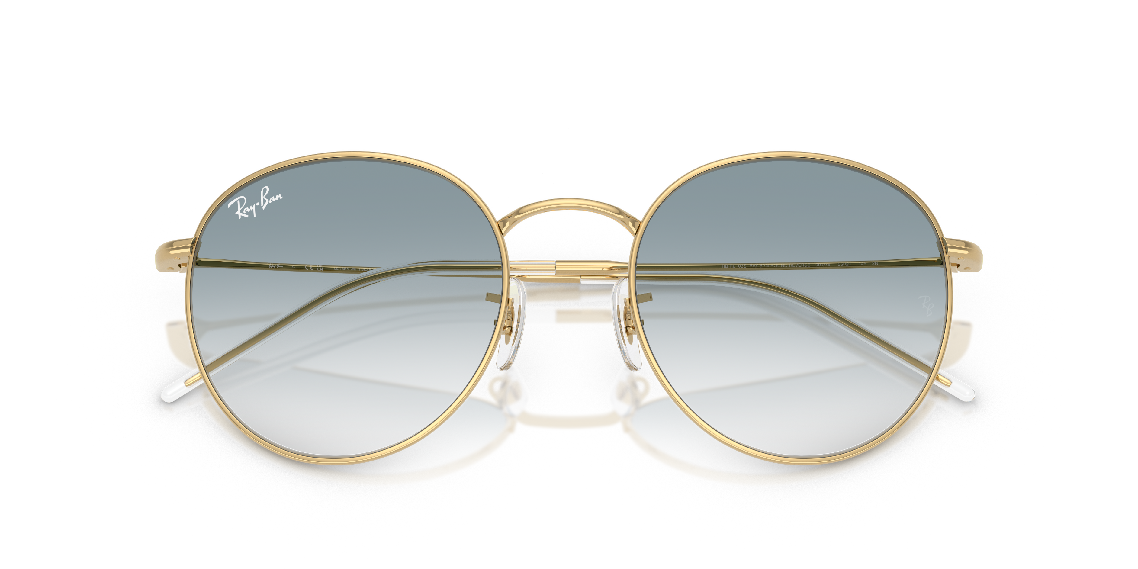 Ray-Ban Round Reverse RBR0103S 001/79