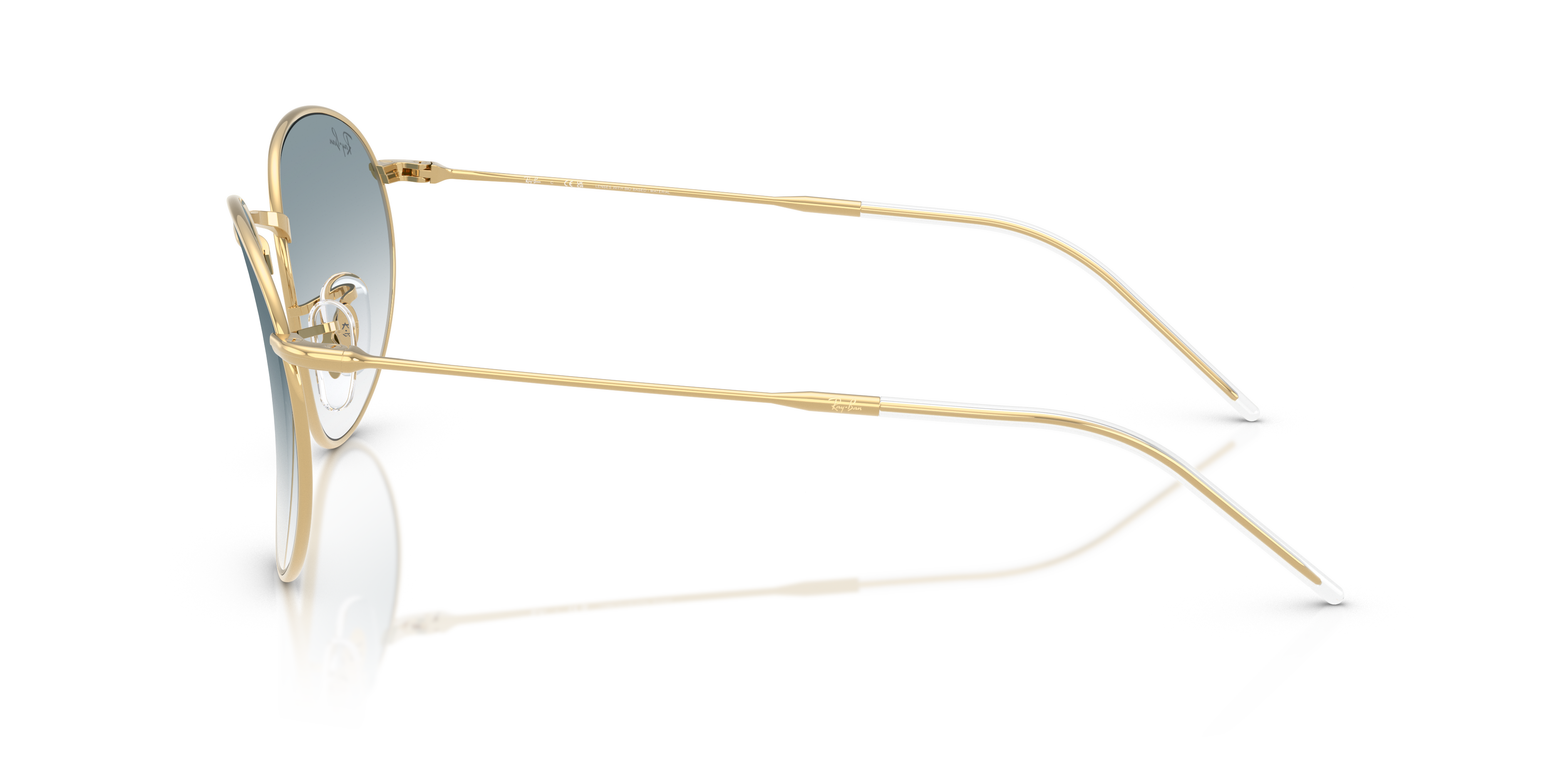 Ray-Ban Round Reverse RBR0103S 001/79