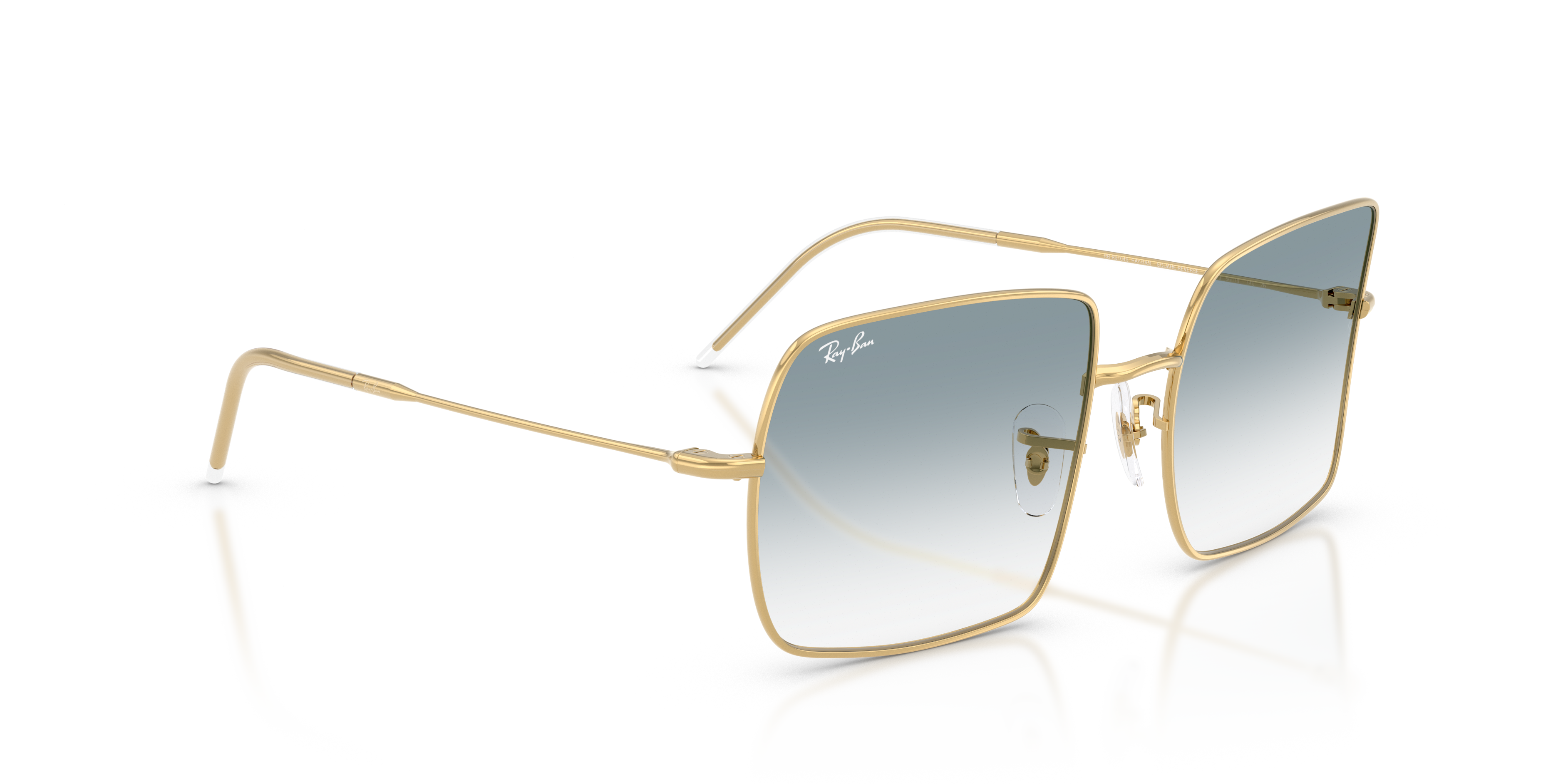 Ray-Ban Square Reverse RBR0104S 001/79