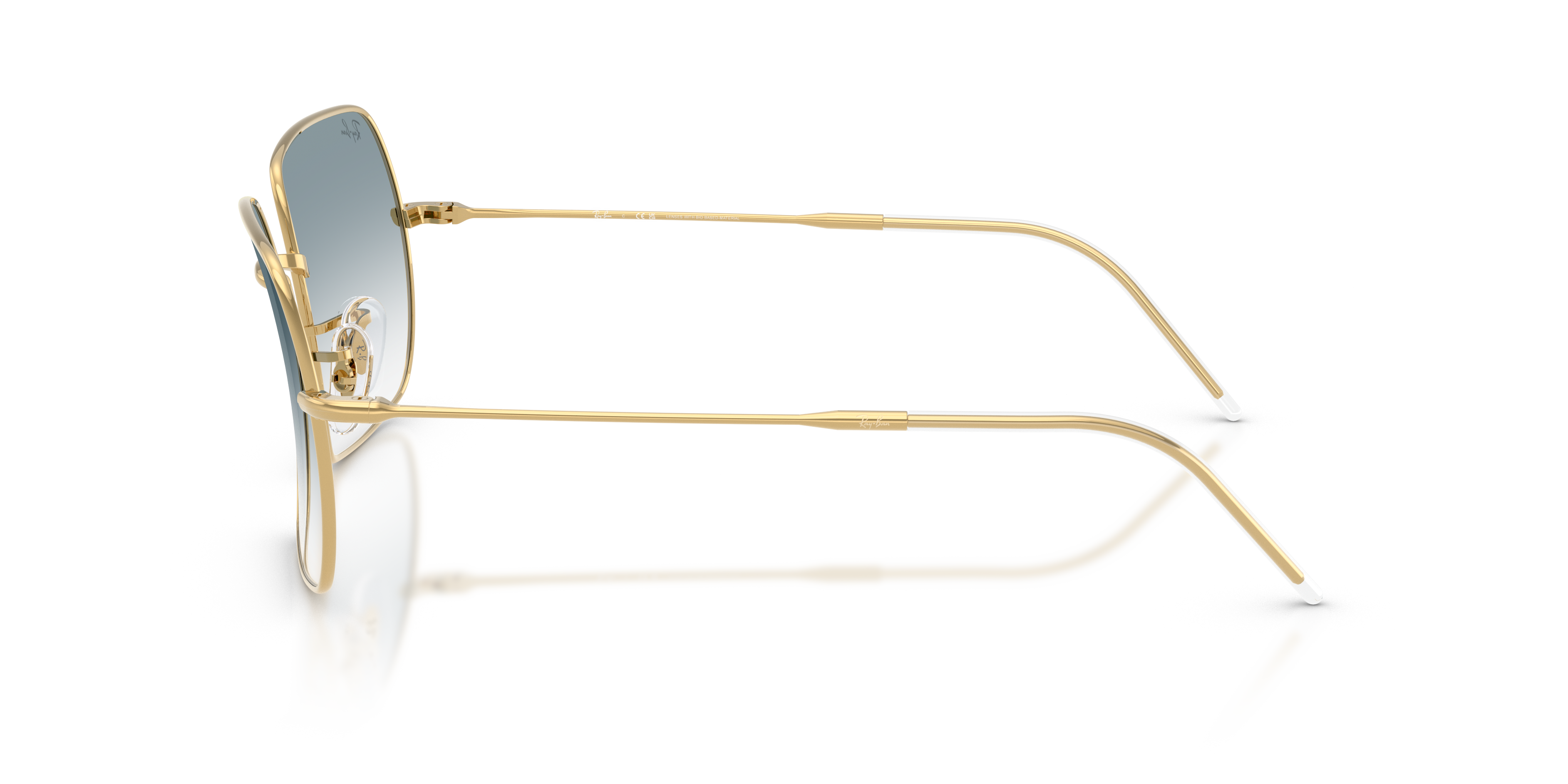 Ray-Ban Square Reverse RBR0104S 001/79