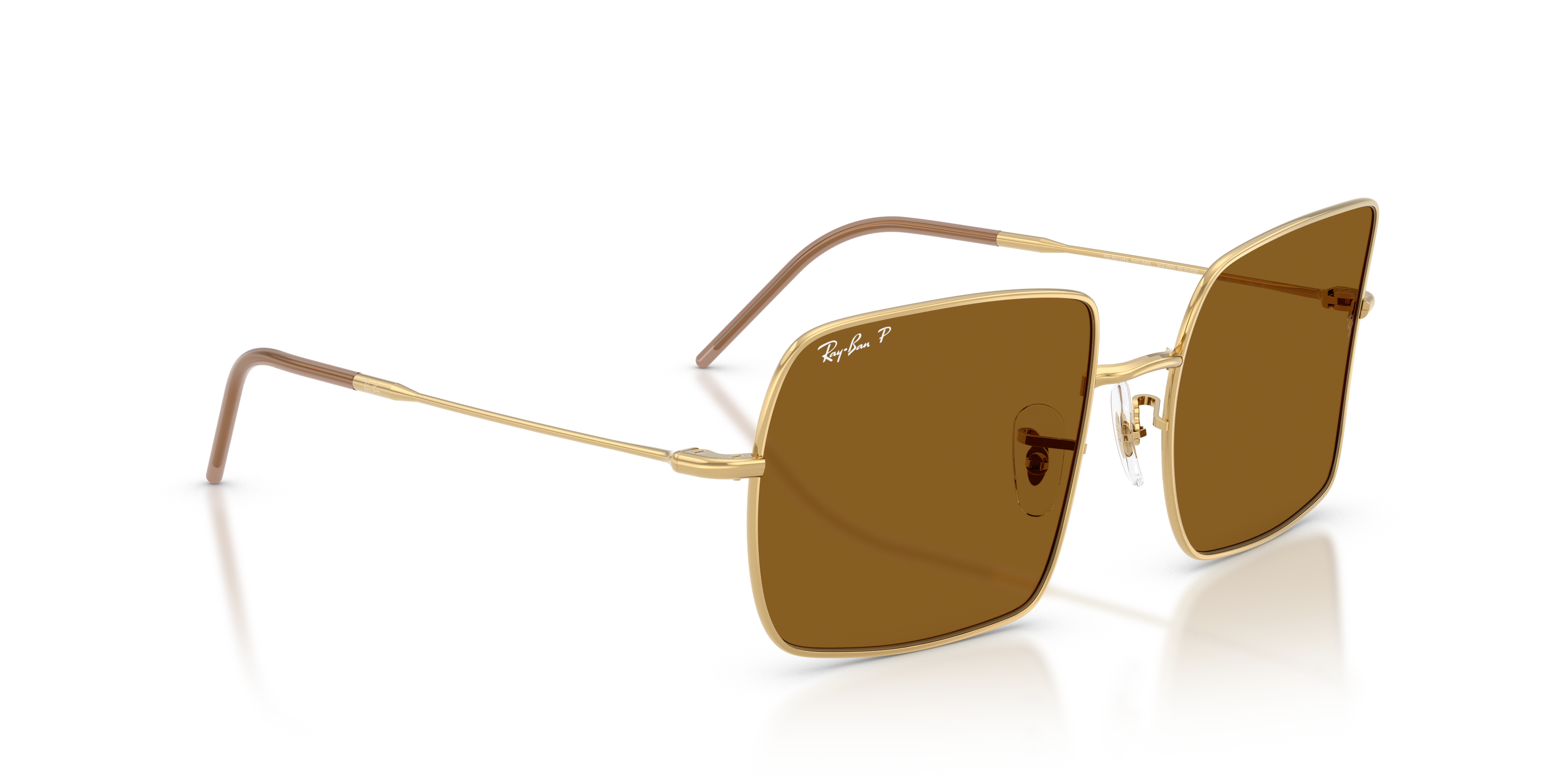 Ray-Ban Square Reverse RBR0104S 001/83