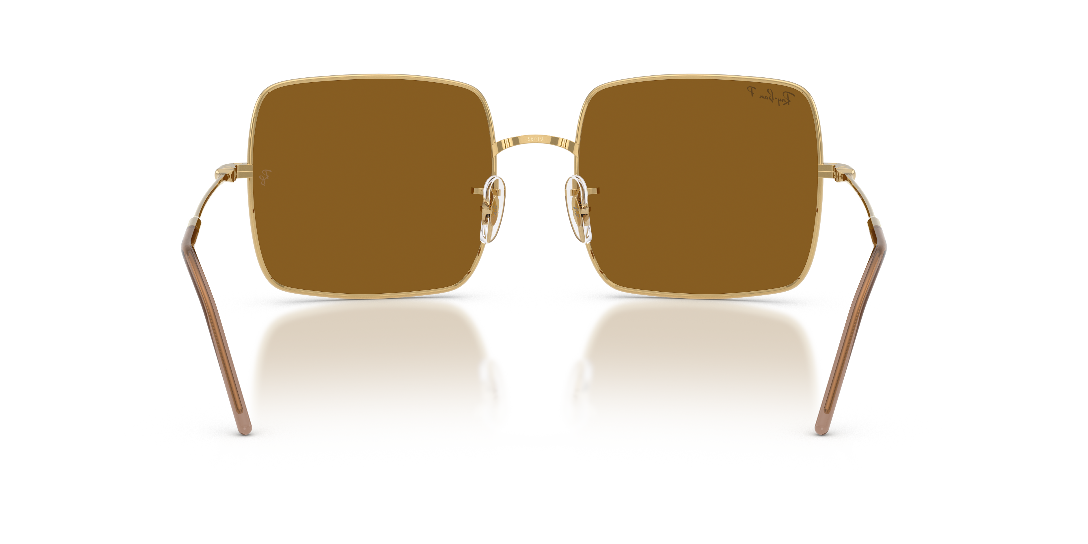 Ray-Ban Square Reverse RBR0104S 001/83