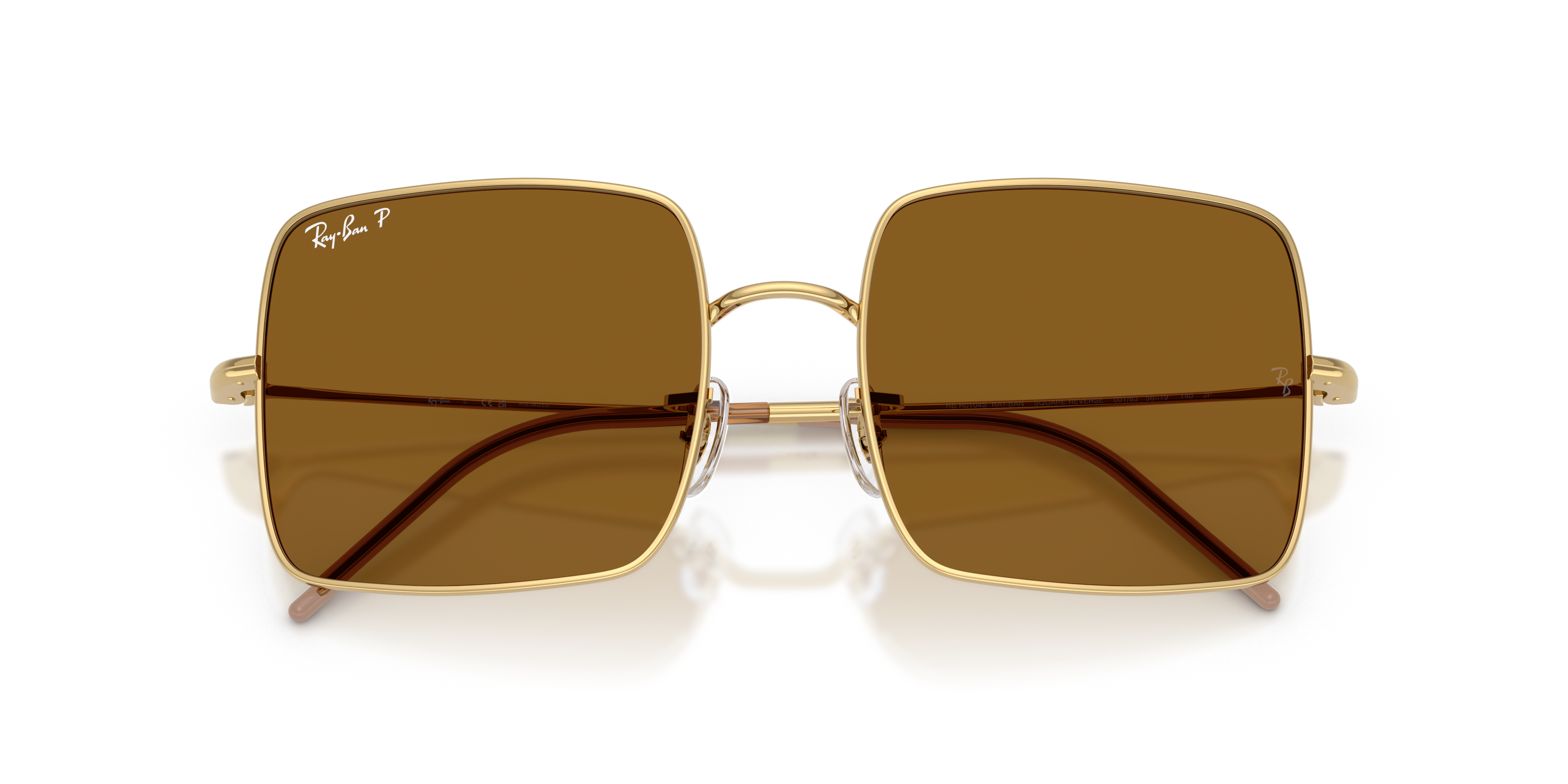 Ray-Ban Square Reverse RBR0104S 001/83