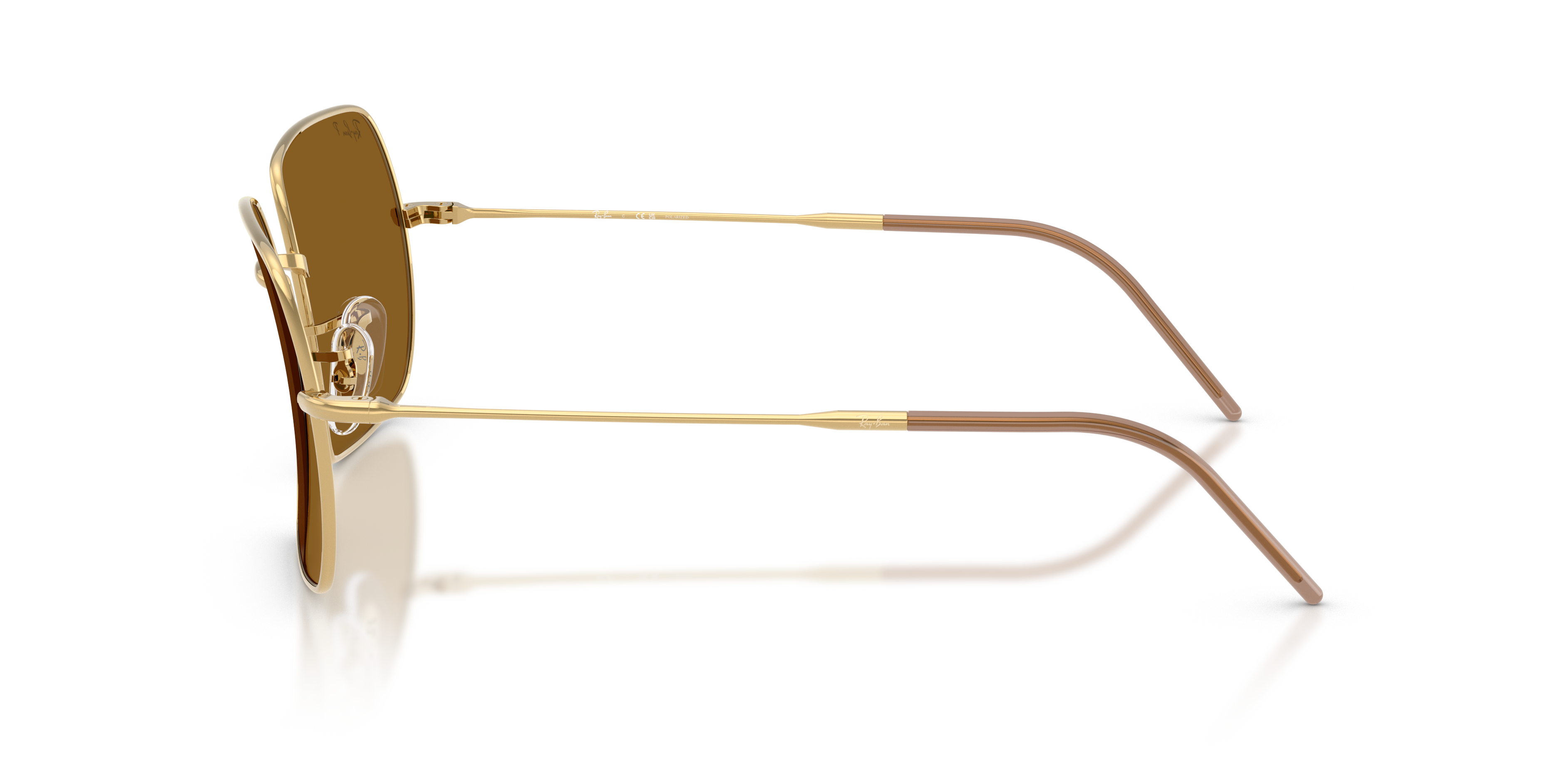 Ray-Ban Square Reverse RBR0104S 001/83