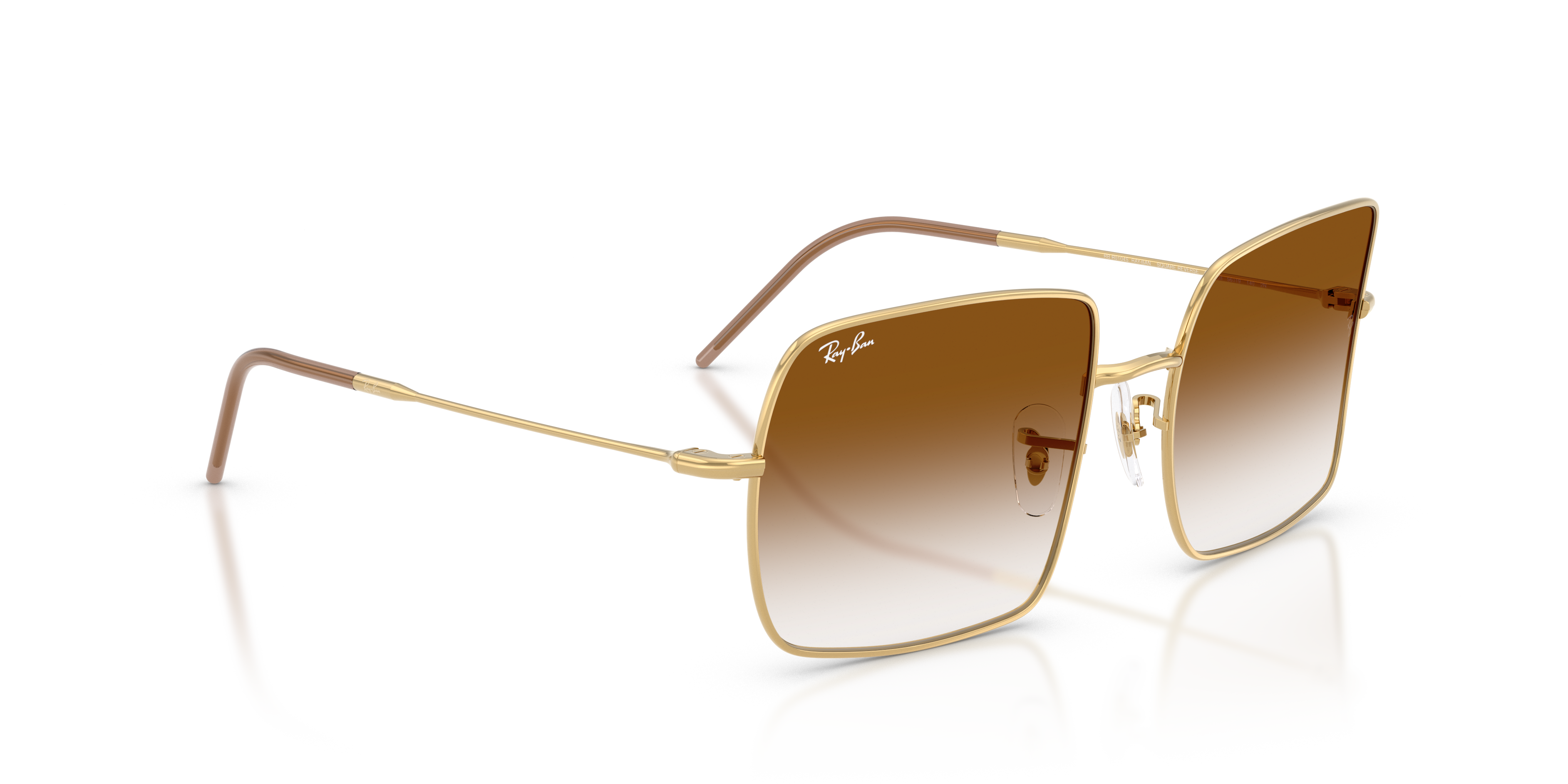 Ray-Ban Square Reverse RBR0104S 001/CB