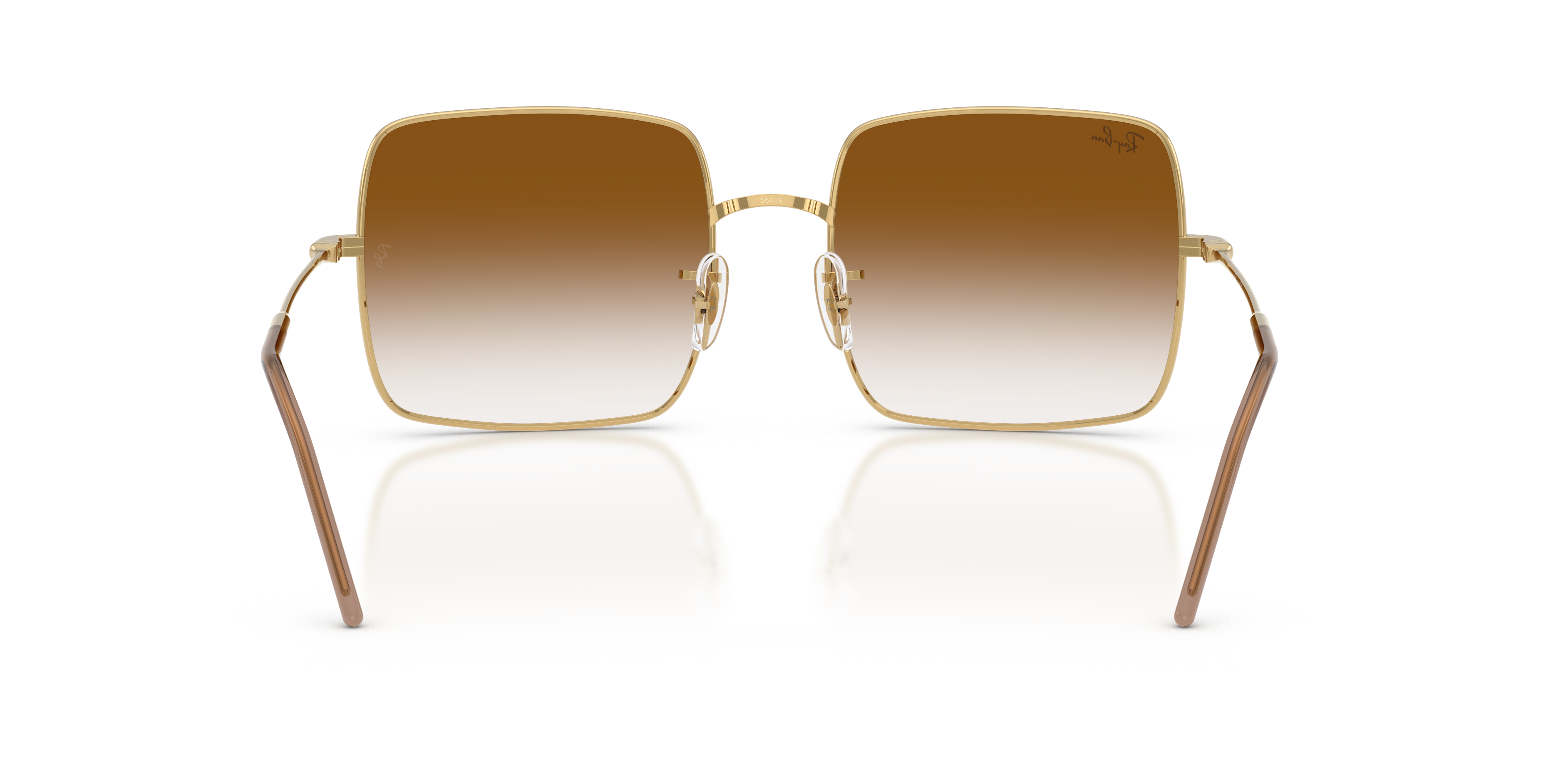 Ray-Ban Square Reverse RBR0104S 001/CB