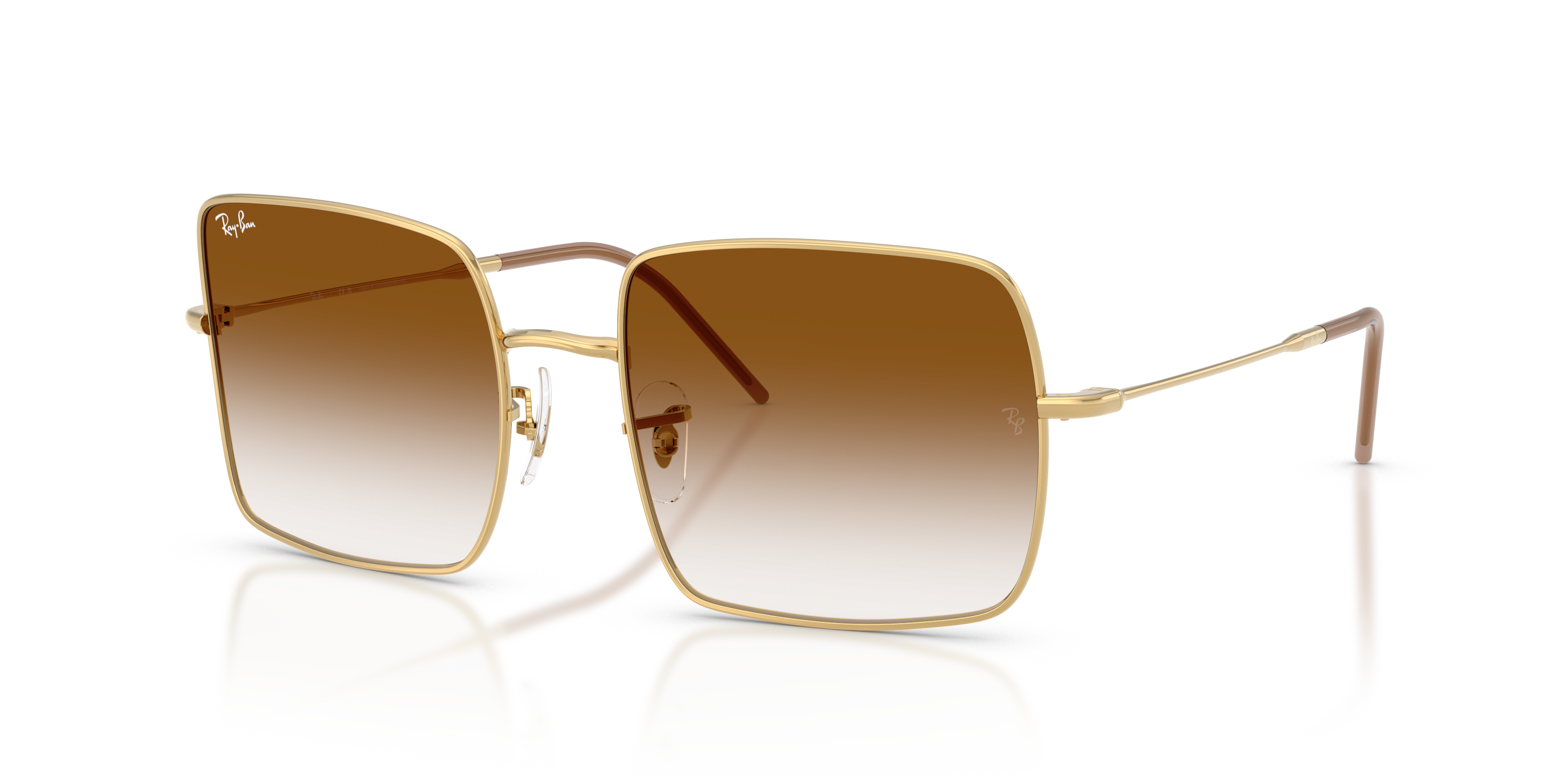 Ray-Ban Square Reverse RBR0104S 001/CB