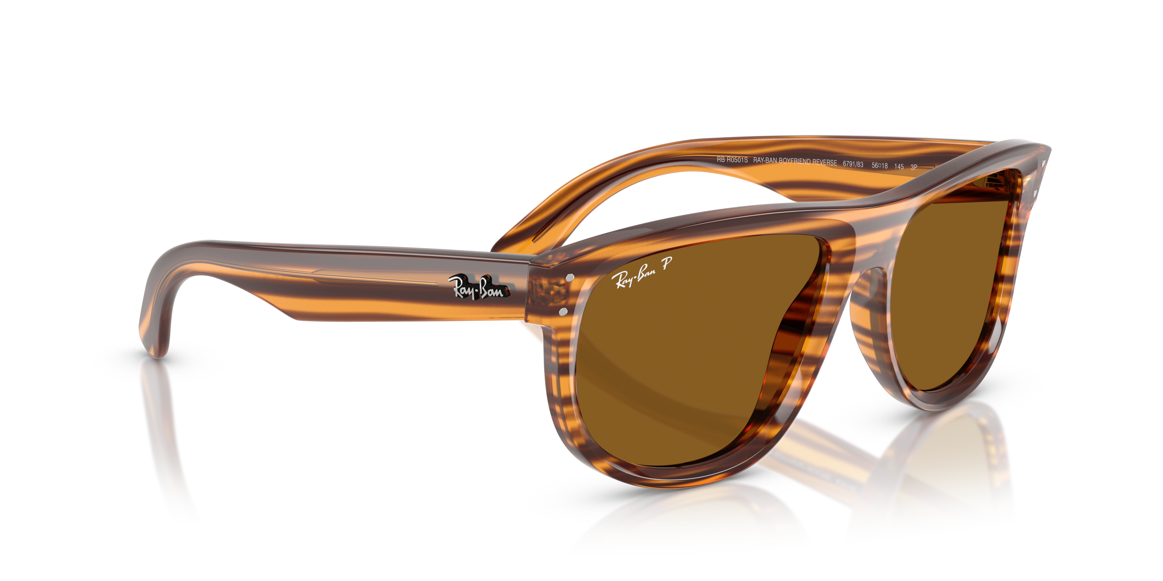 Ray-Ban RBR0501S BOYFRIEND REVERSE 679183