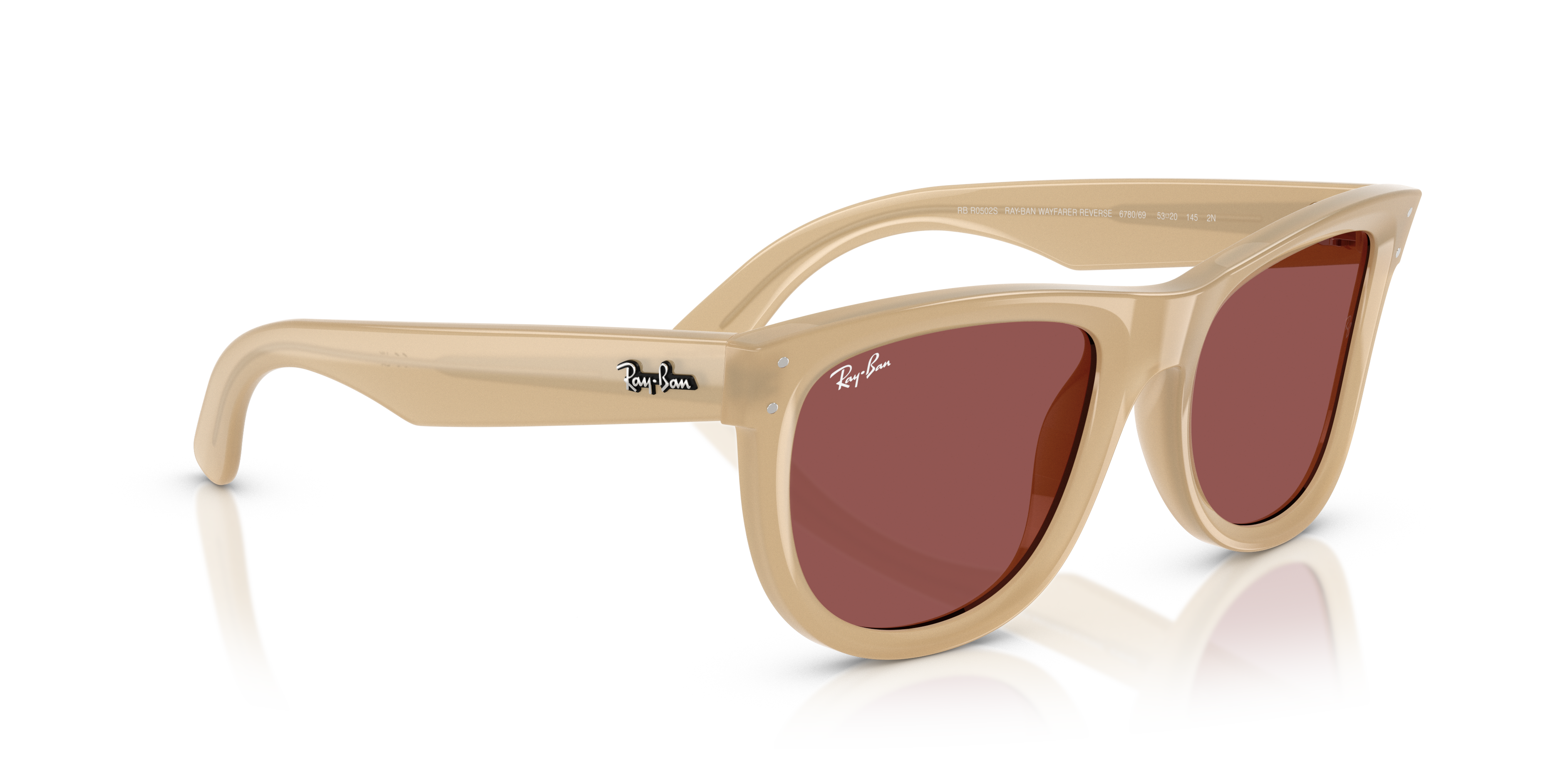 Ray-Ban RBR0502S WAYFARER REVERSE 678069