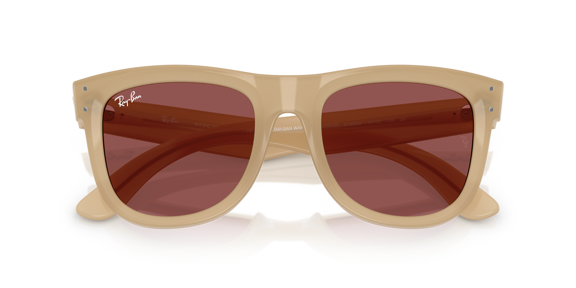 Ray-Ban RBR0502S WAYFARER REVERSE 678069