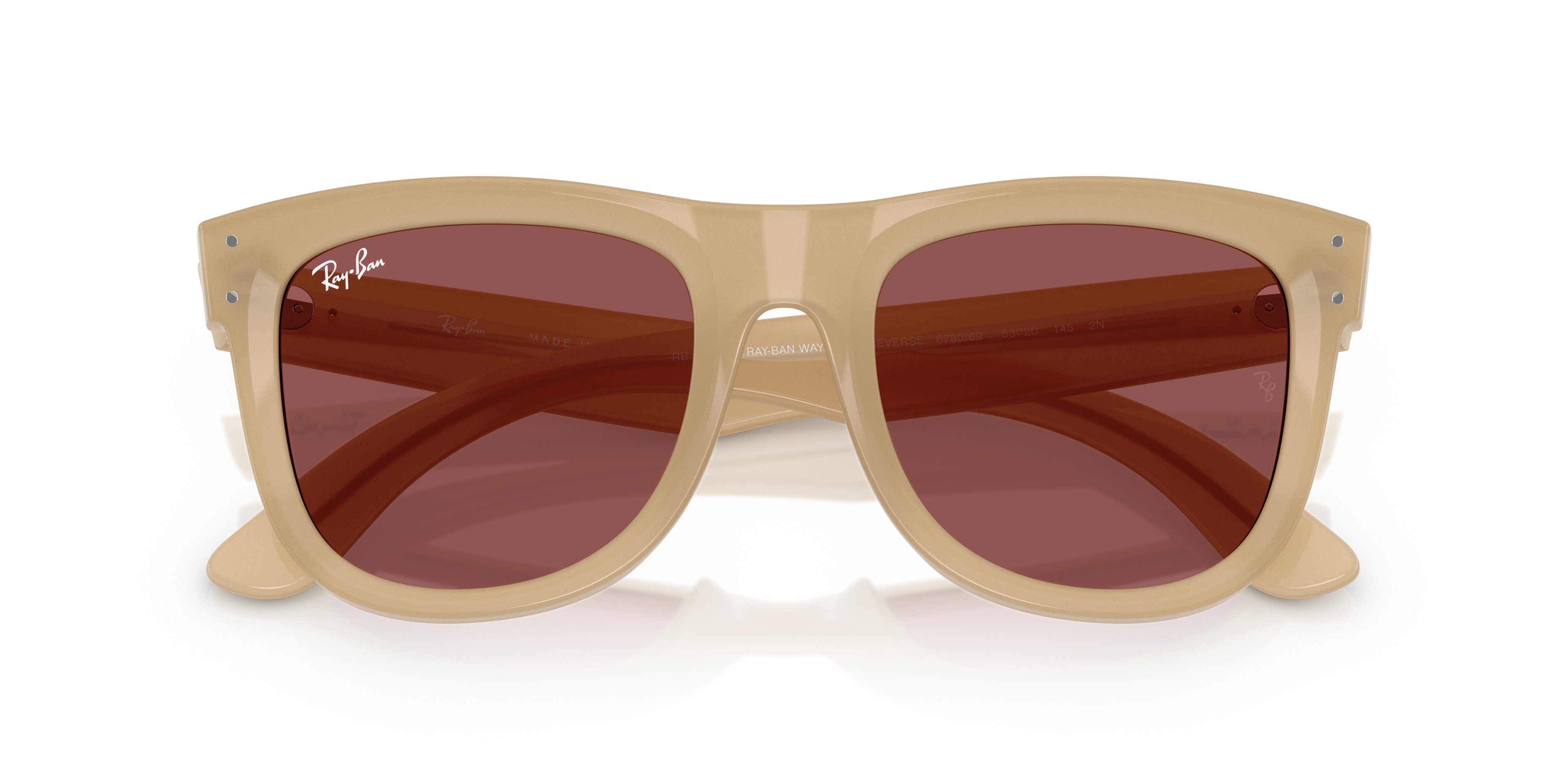 Ray-Ban RBR0502S WAYFARER REVERSE 678069