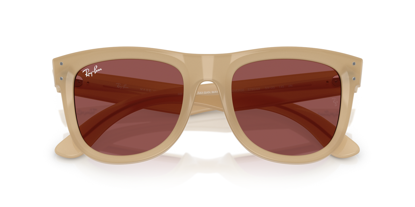 Ray-BanRBR0502S 678069 53