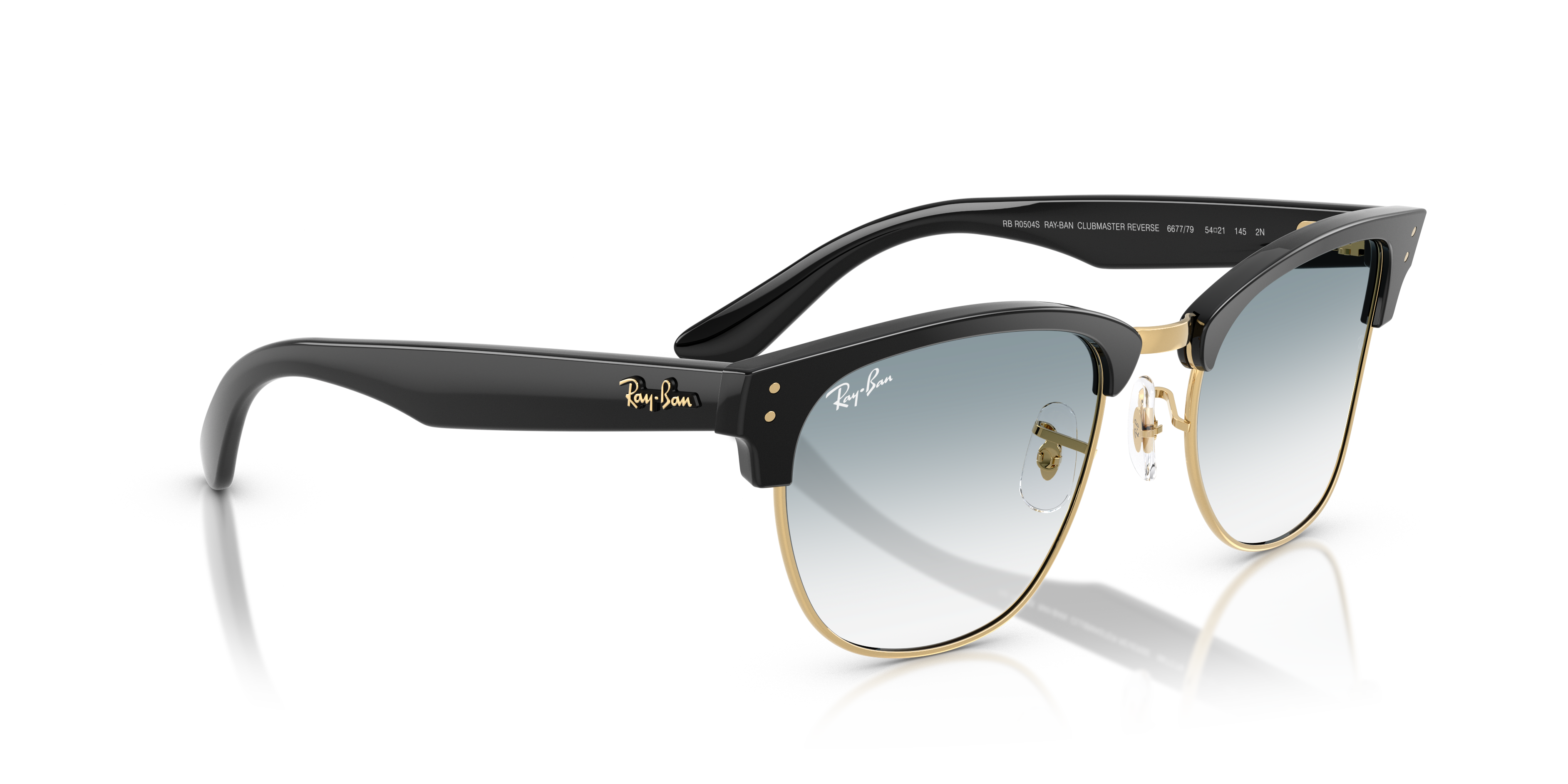 Ray-Ban Clubmaster Reverse RBR0504S 667779