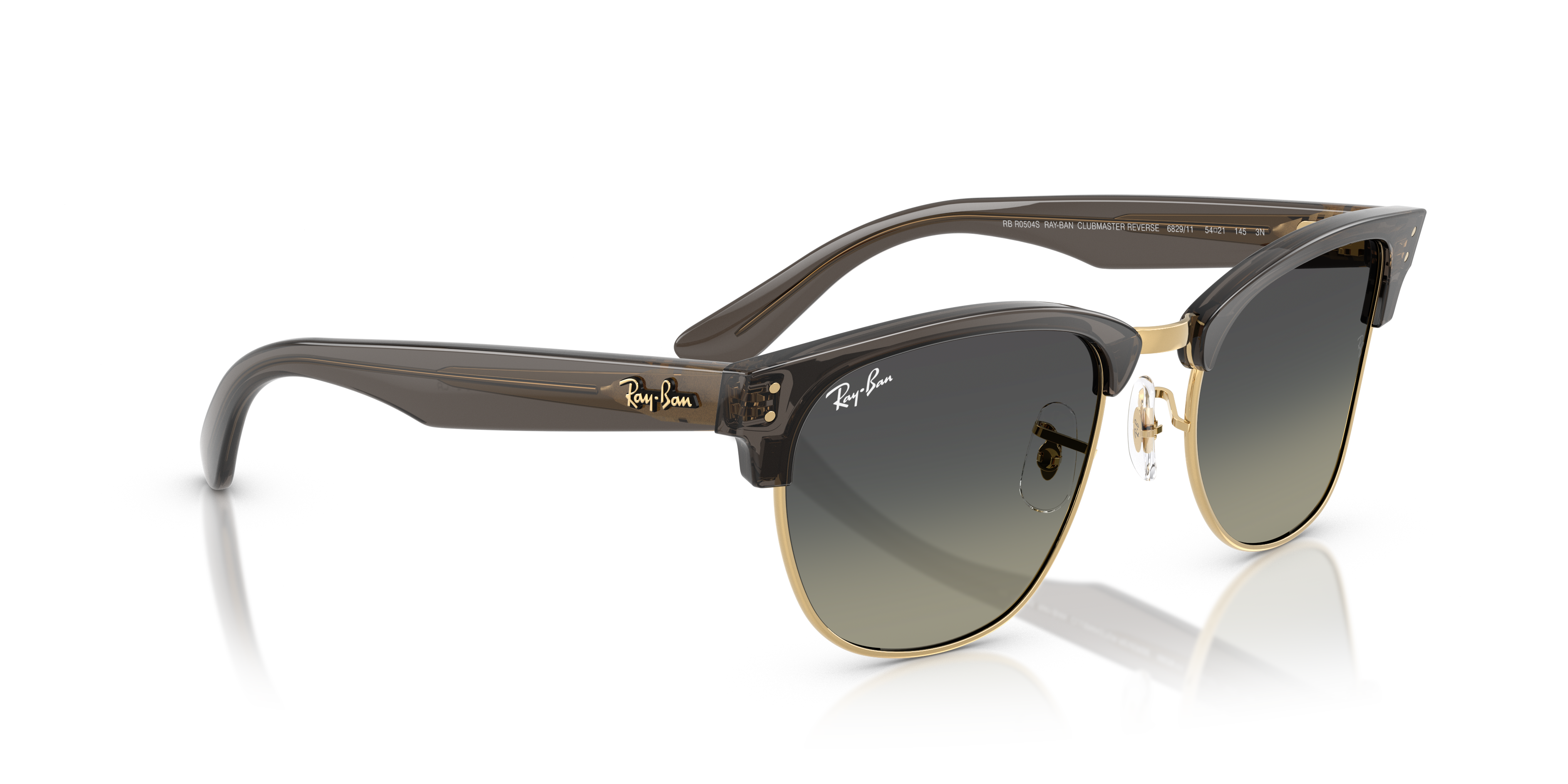 Ray-Ban Clubmaster Reverse RBR0504S 682911