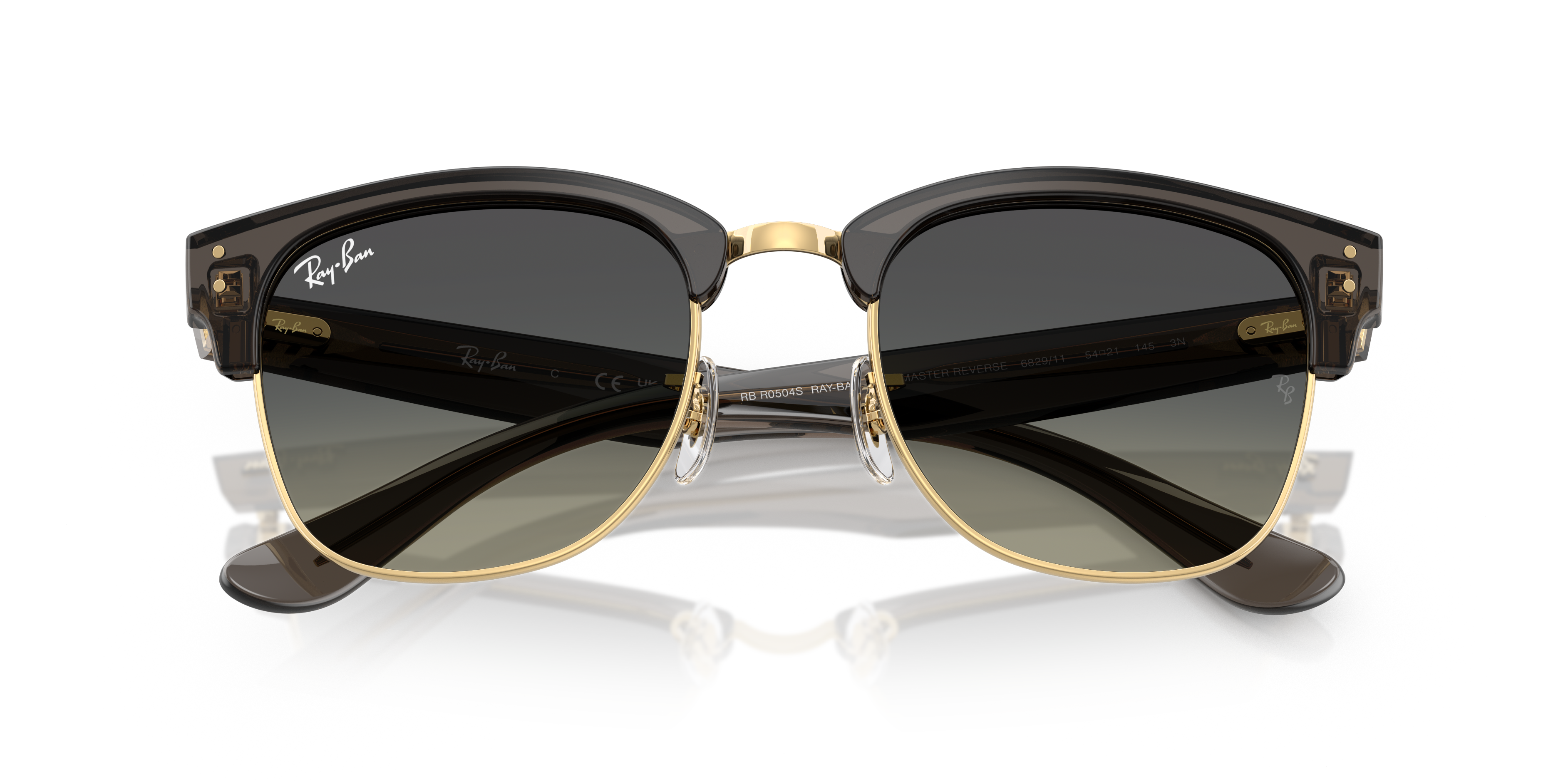 Ray-Ban Clubmaster Reverse RBR0504S 682911