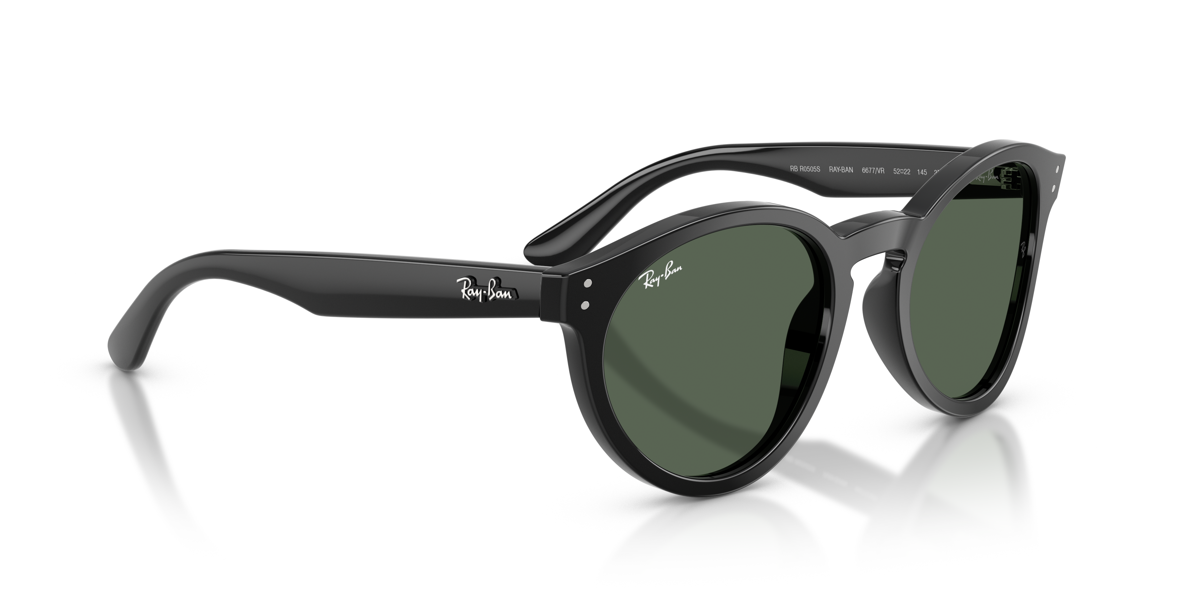 Ray-Ban RBR0505S 6677VR