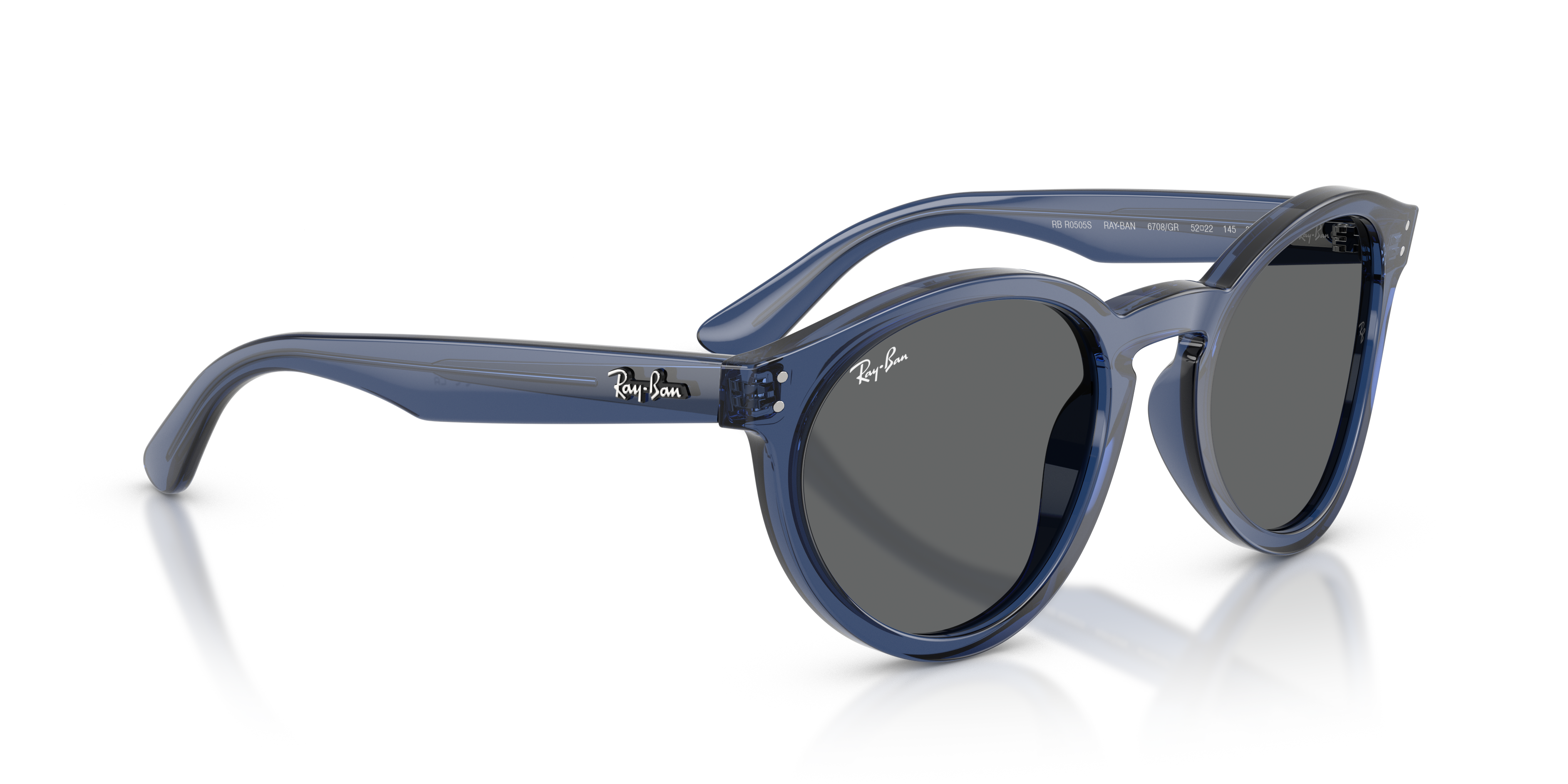 Ray-Ban RBR0505S 6708GR