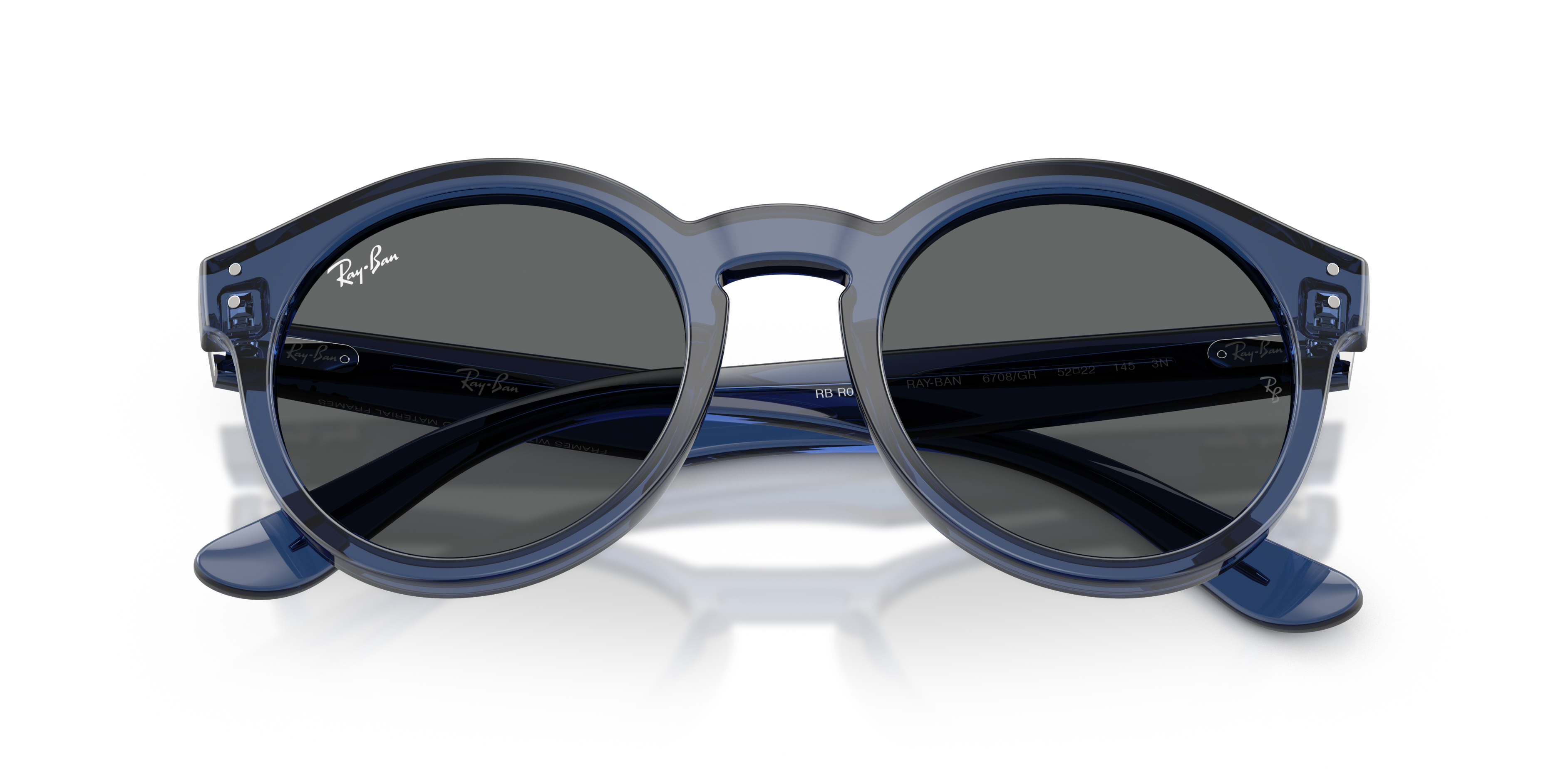 Ray-Ban RBR0505S 6708GR