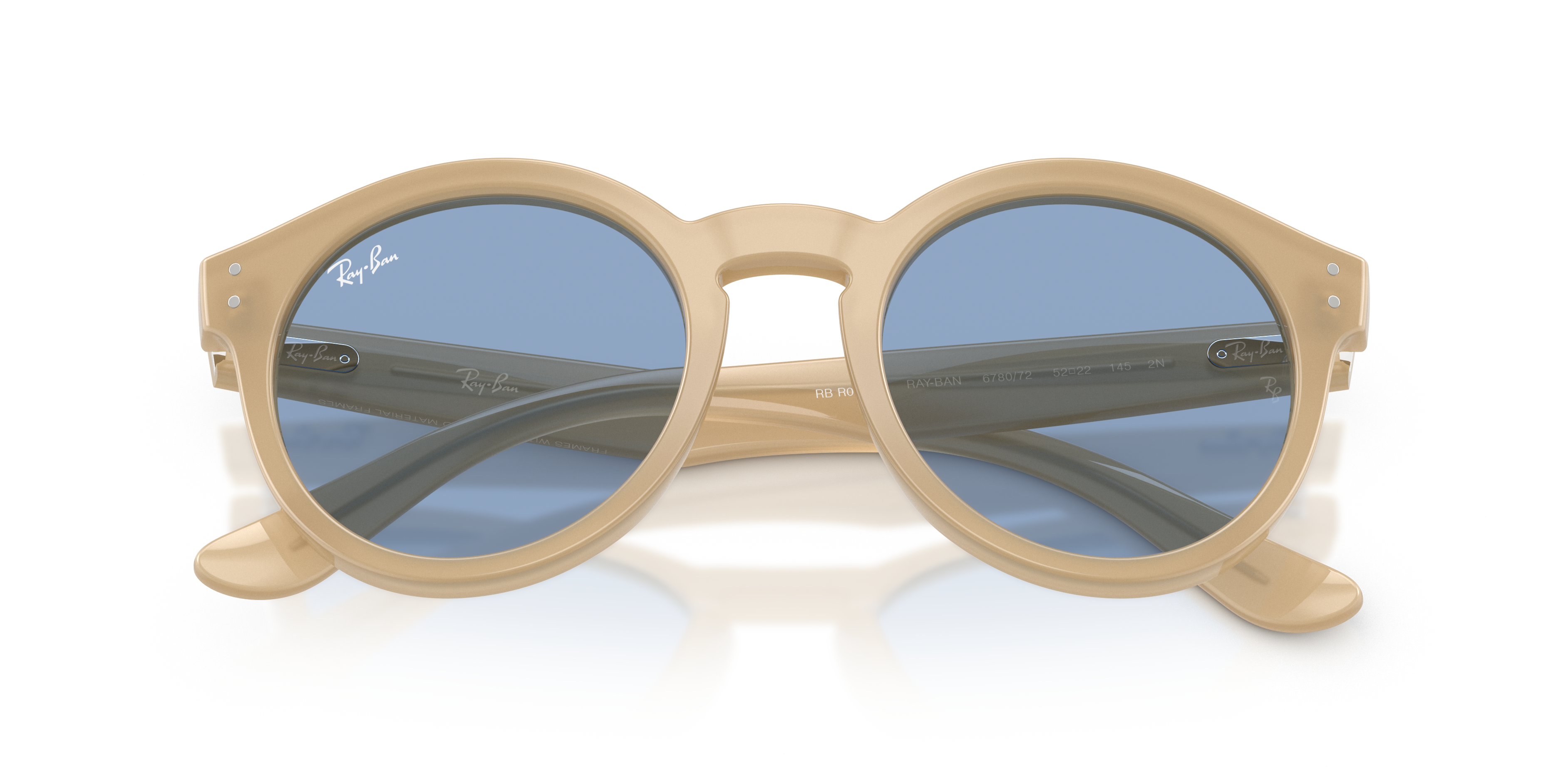 Ray-Ban RBR0505S 678072