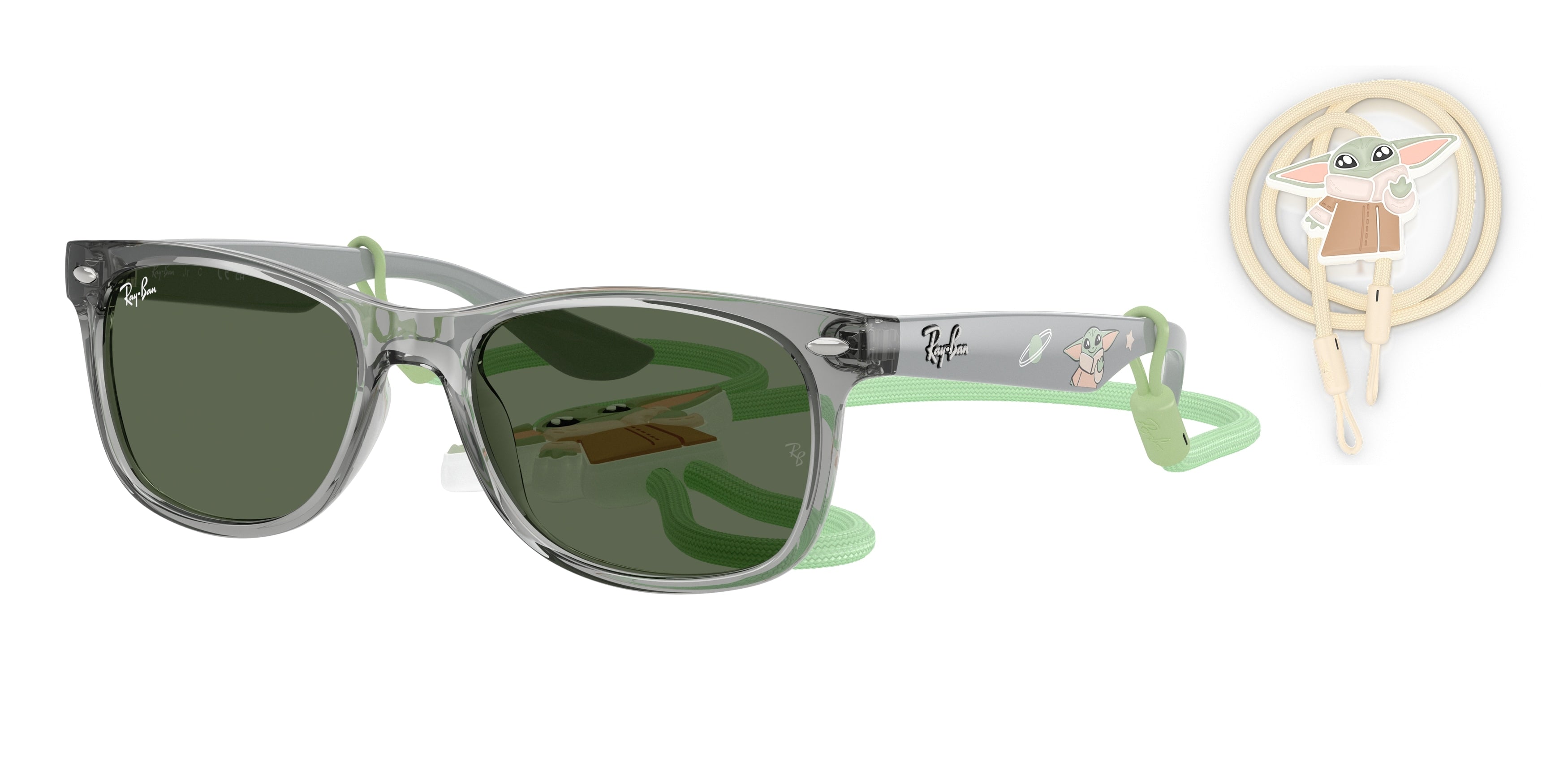 Ray-Ban RJ9052S JUNIOR NEW WAYFARER 722871