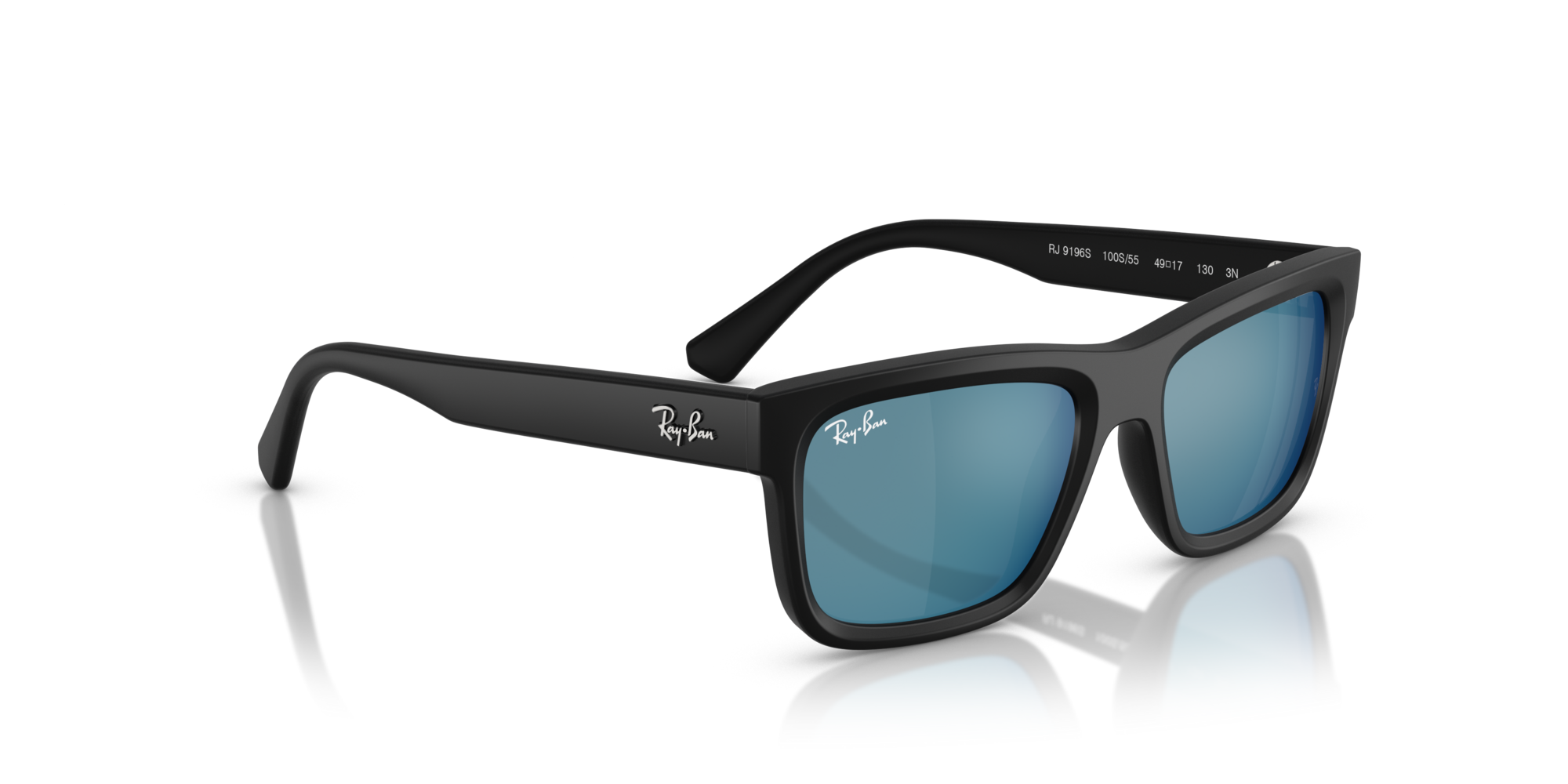 Ray-Ban RJ9196S 100S55 49