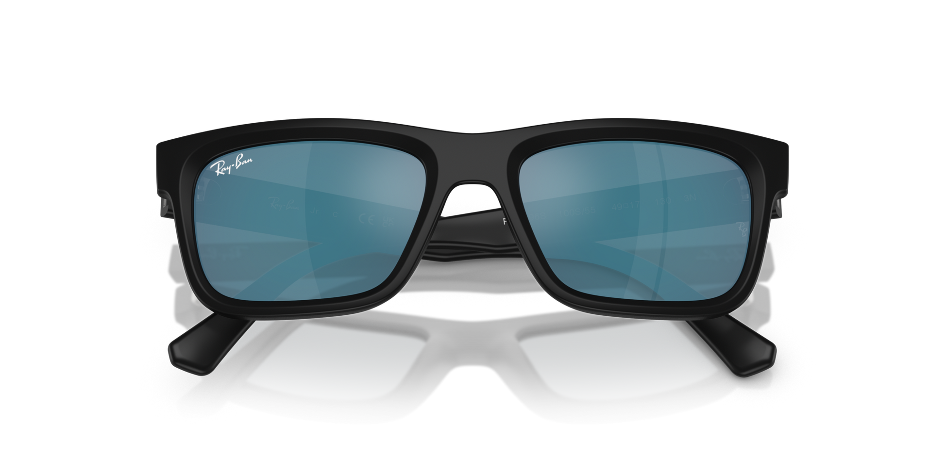 Ray-Ban RJ9196S 100S55 49