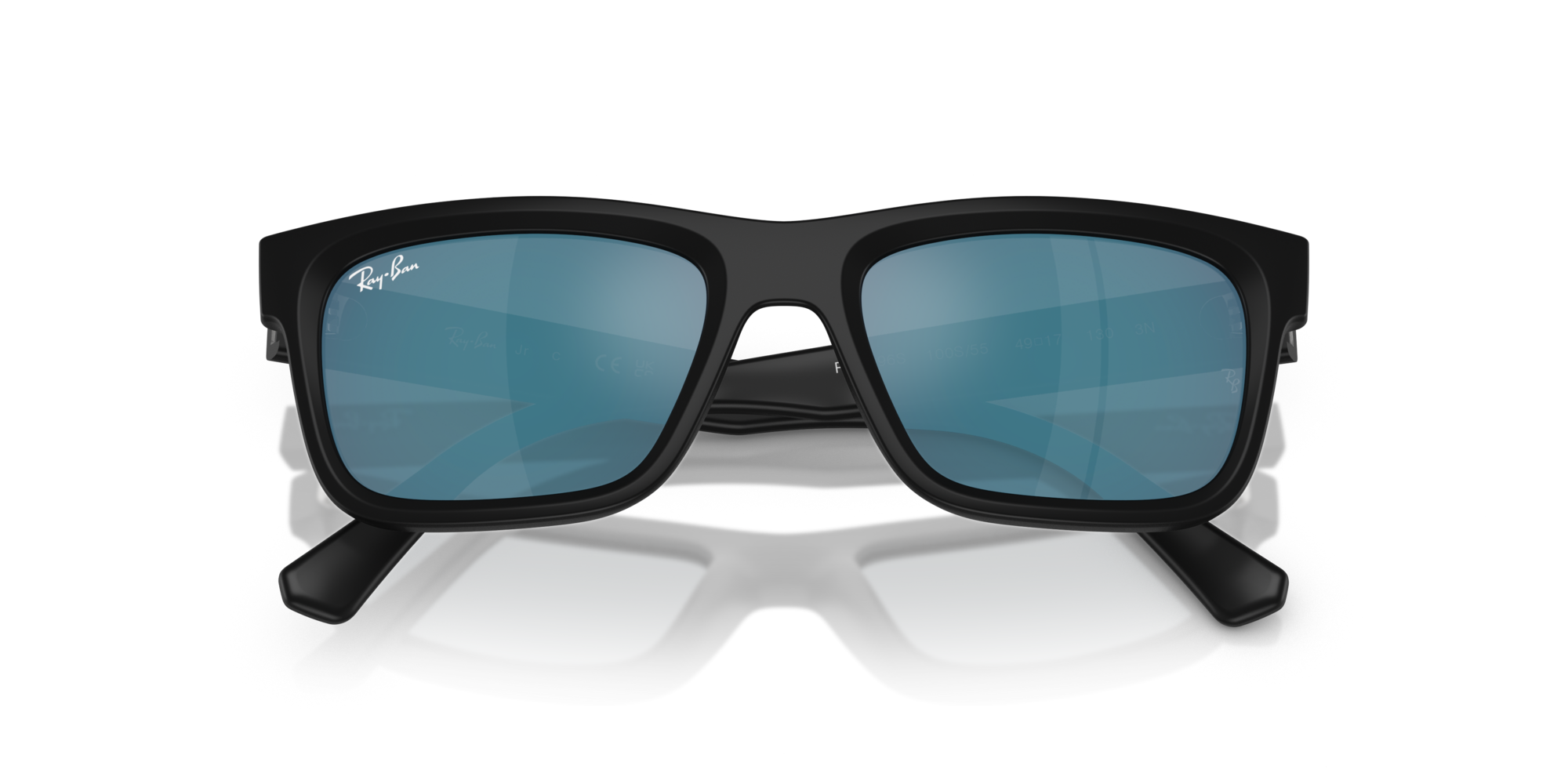 Ray-Ban RJ9196S 100S55 49