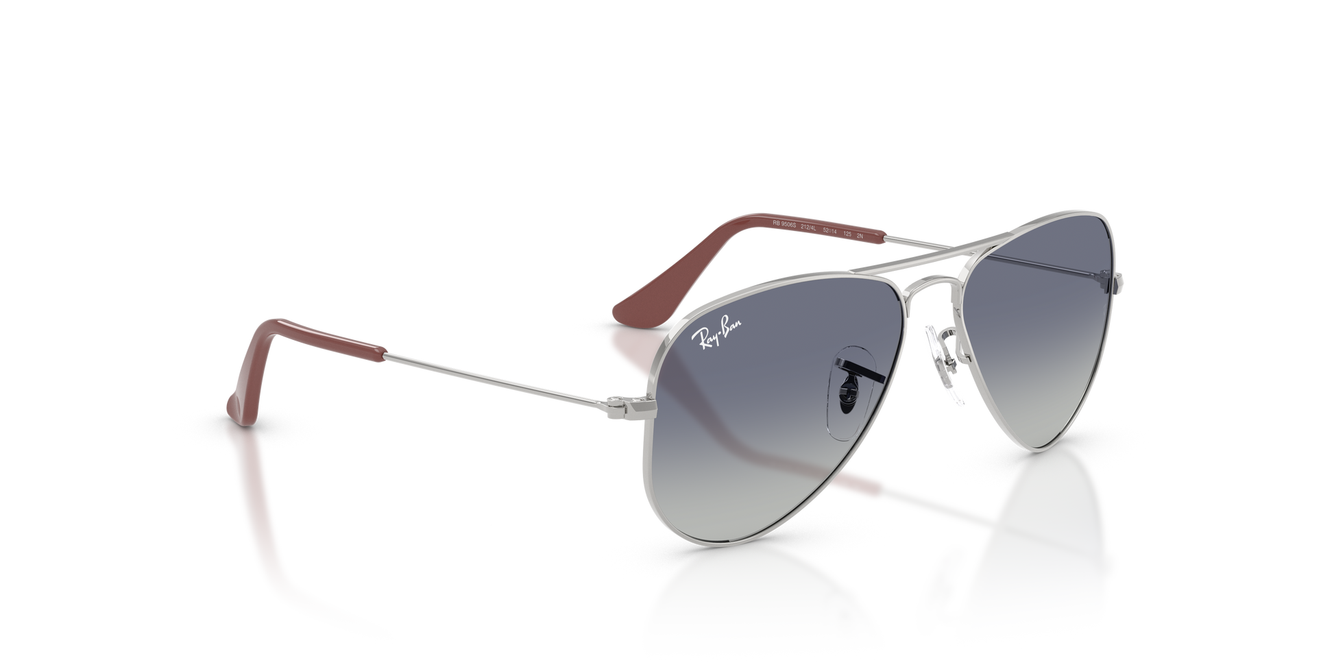 Ray-Ban Junior Junior Aviator RJ9506S 212/4L