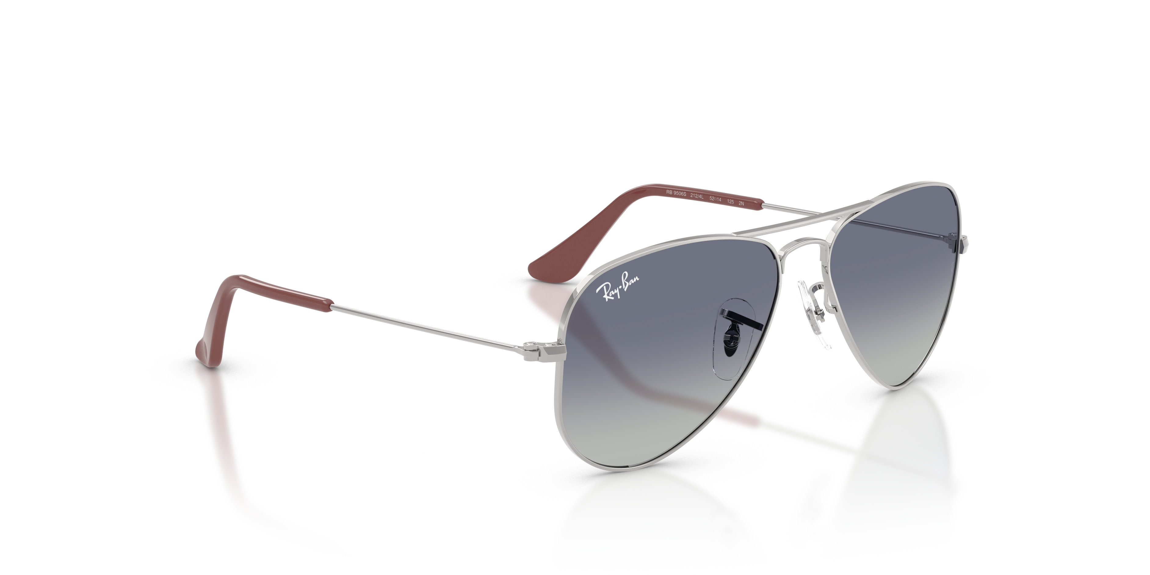 Ray-Ban Junior Junior Aviator RJ9506S 212/4L
