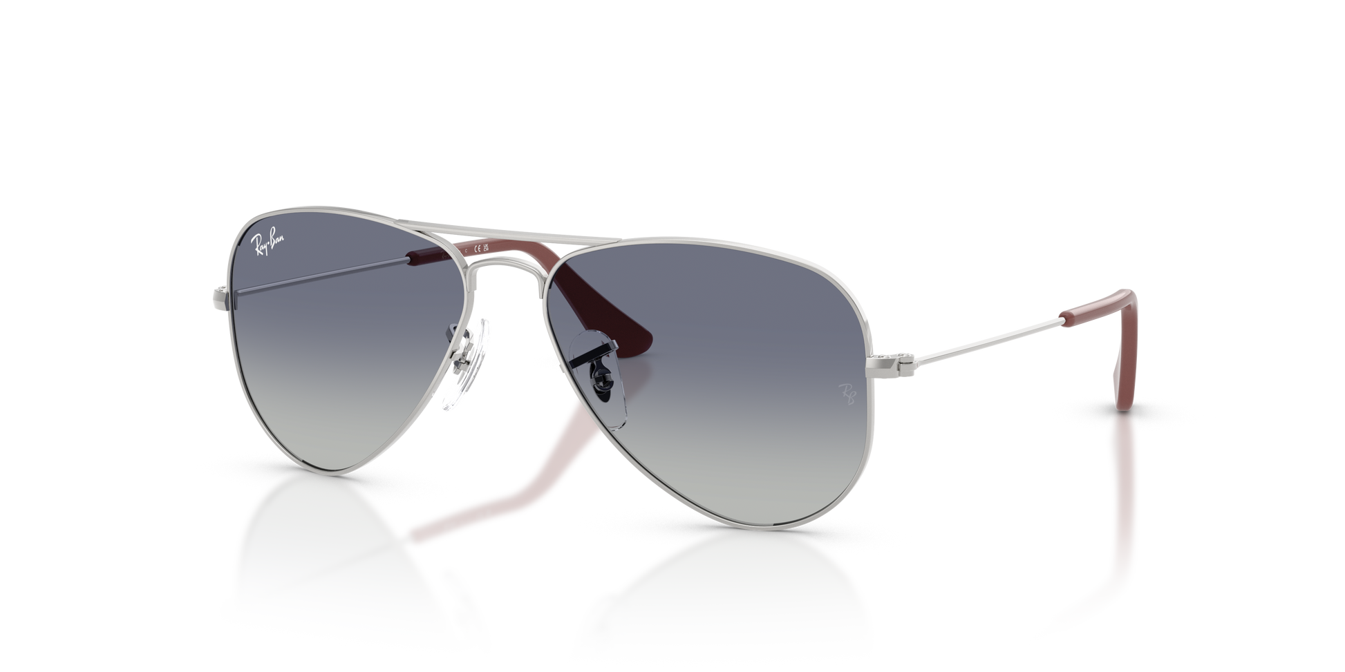 Ray-Ban Junior Junior Aviator RJ9506S 212/4L