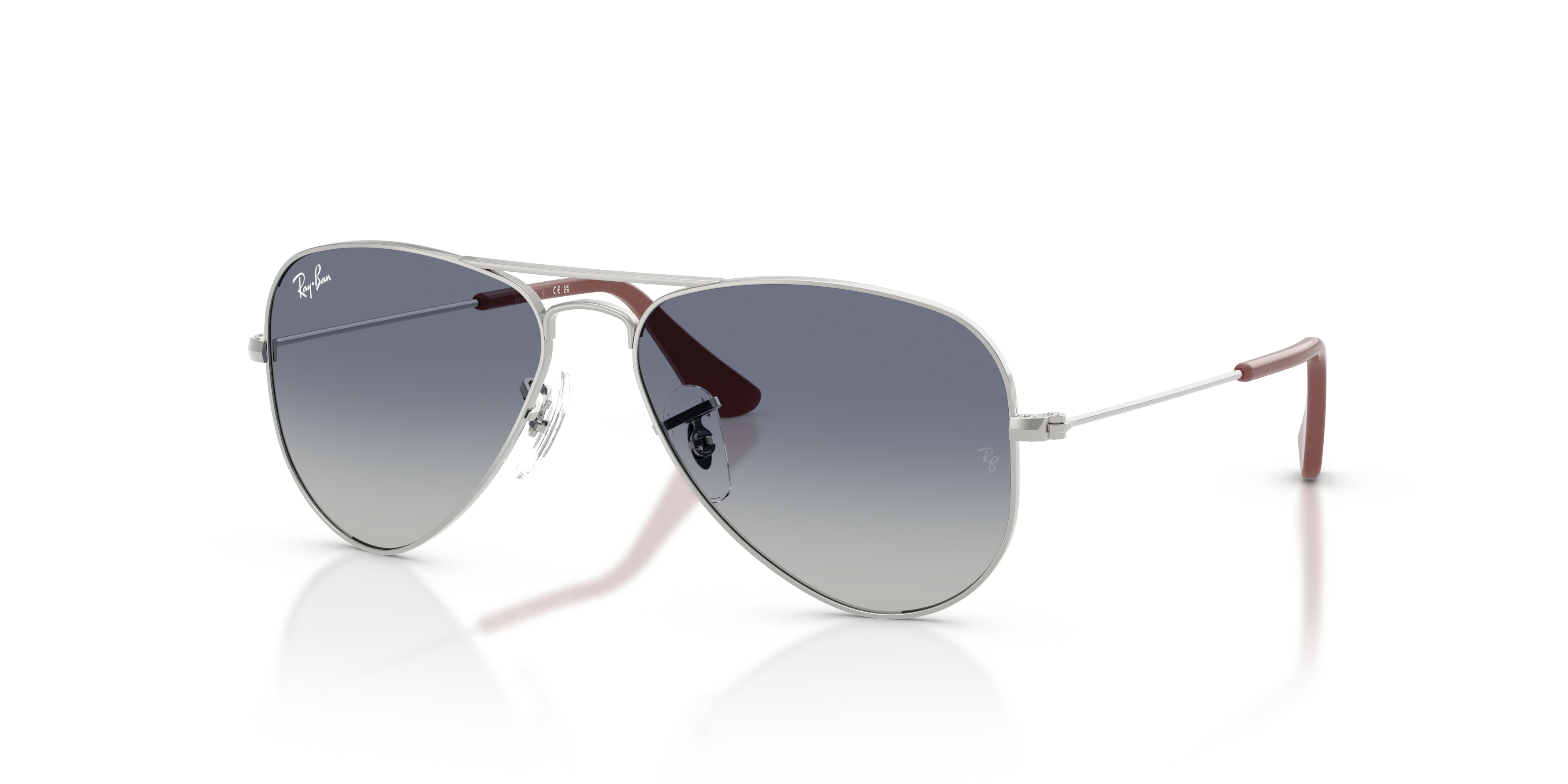 Ray-Ban Junior Junior Aviator RJ9506S 212/4L