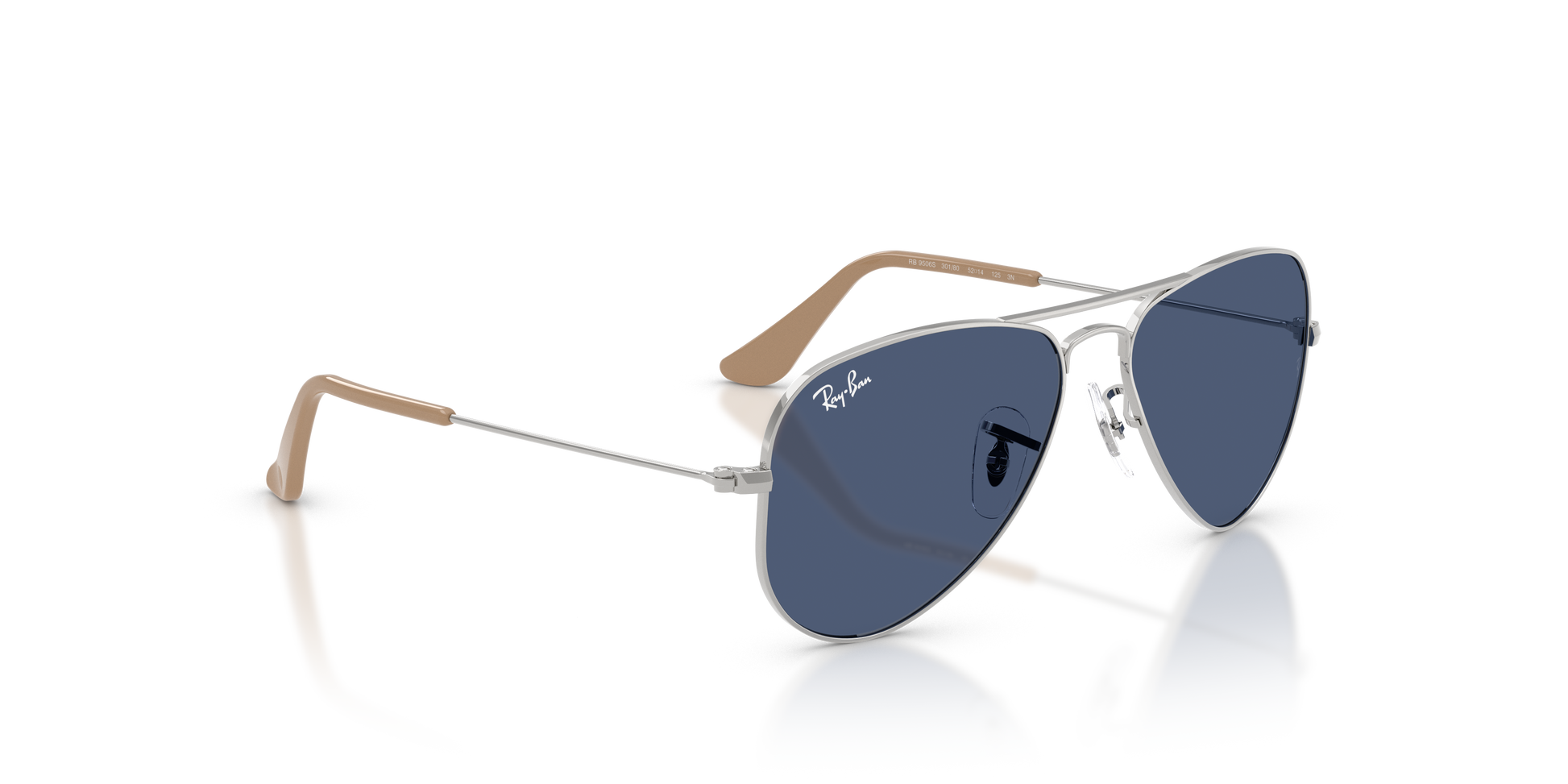 Ray-Ban Junior Junior Aviator RJ9506S 301/80
