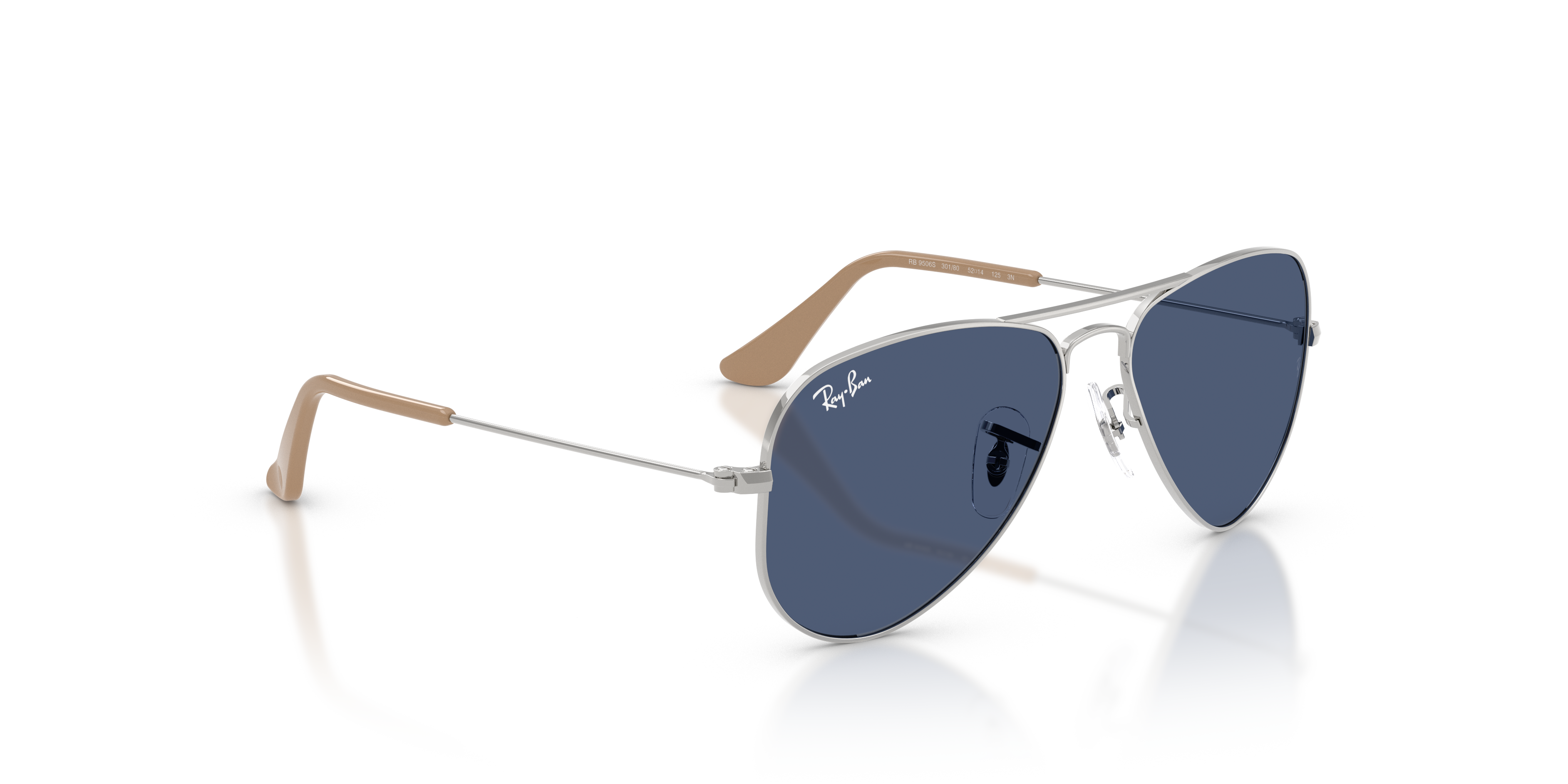 Ray-Ban Junior Junior Aviator RJ9506S 301/80