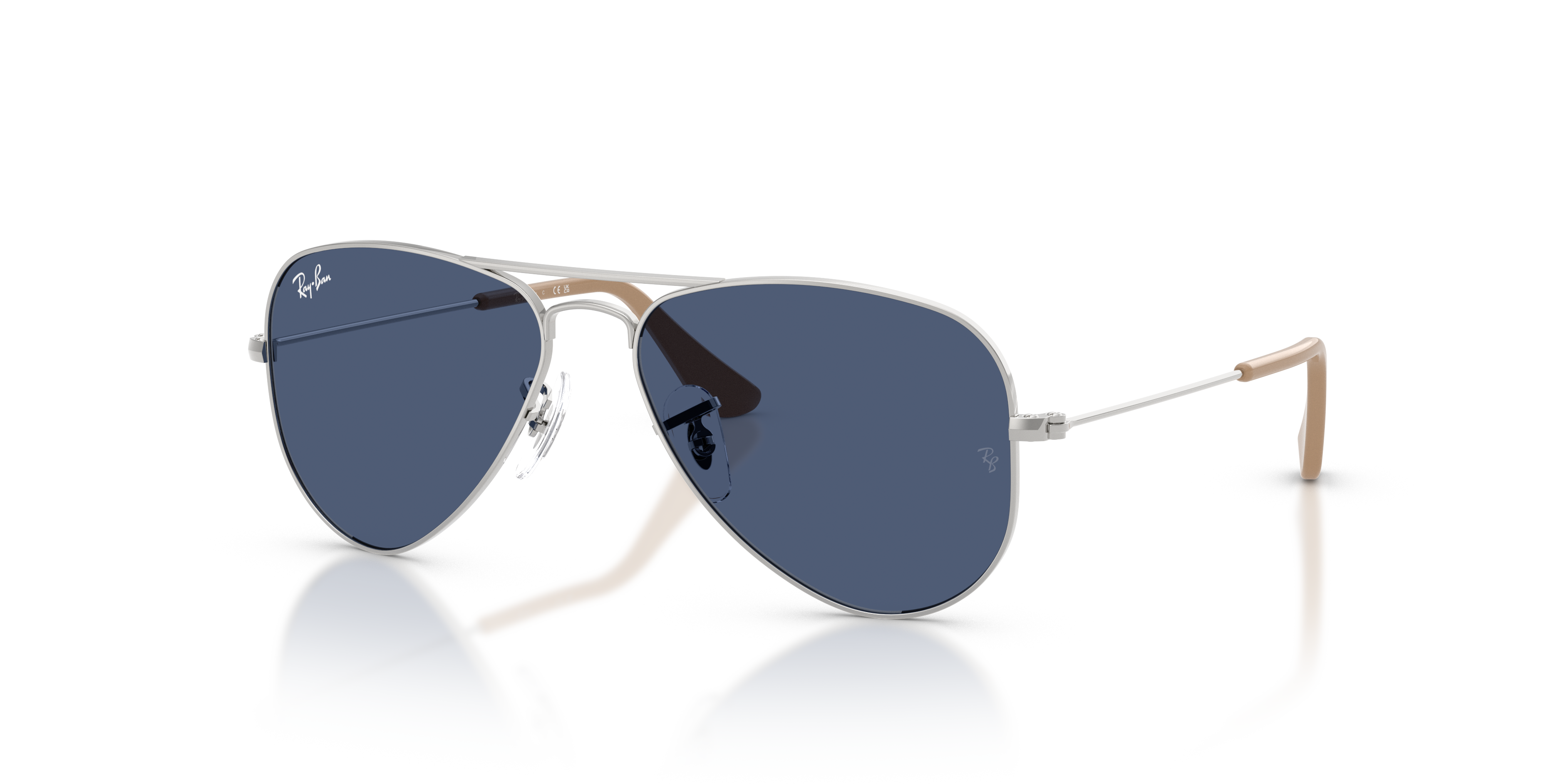 Ray-Ban Junior Junior Aviator RJ9506S 301/80